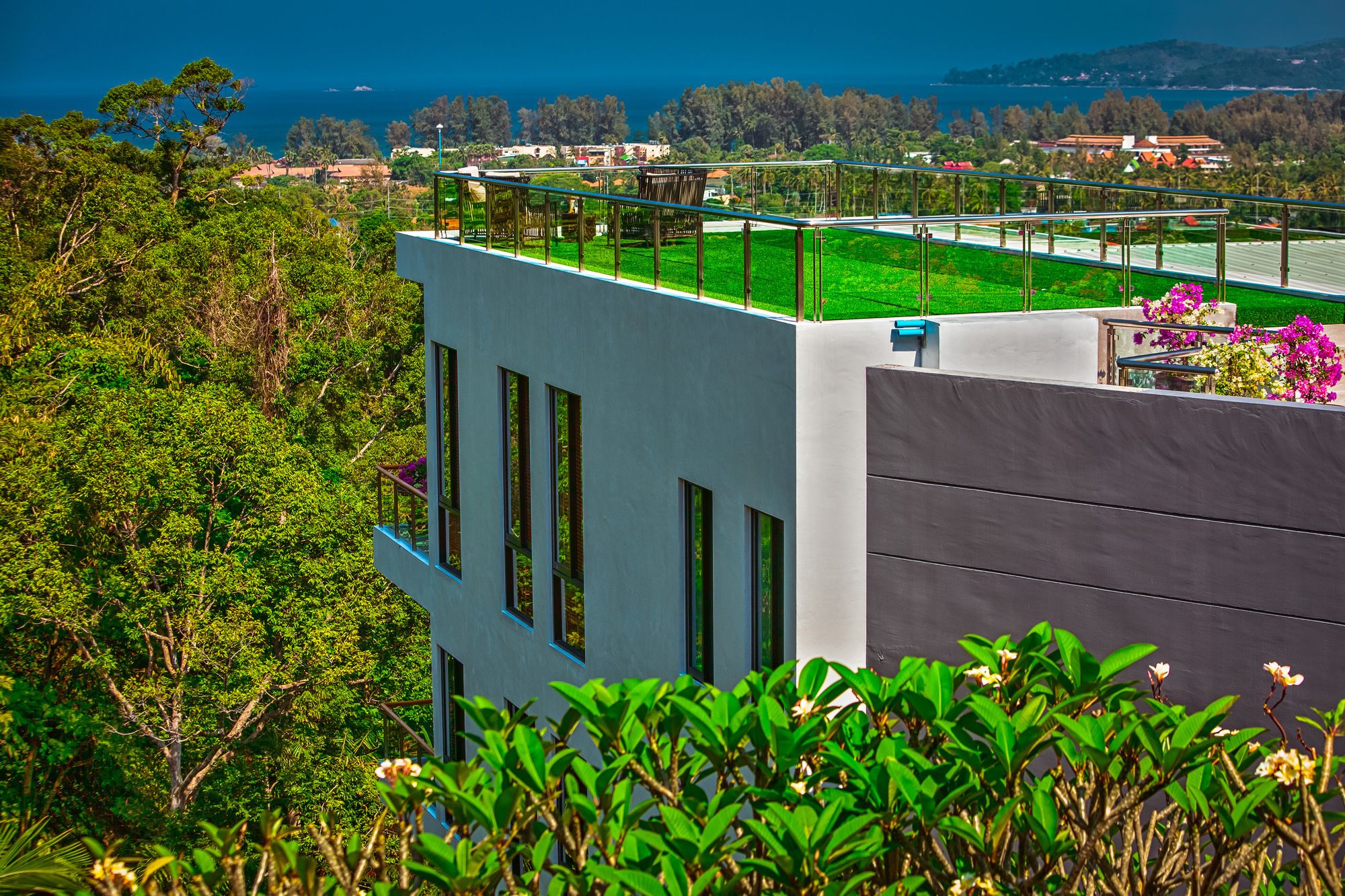 Grand Villa Luxury Time Phuket