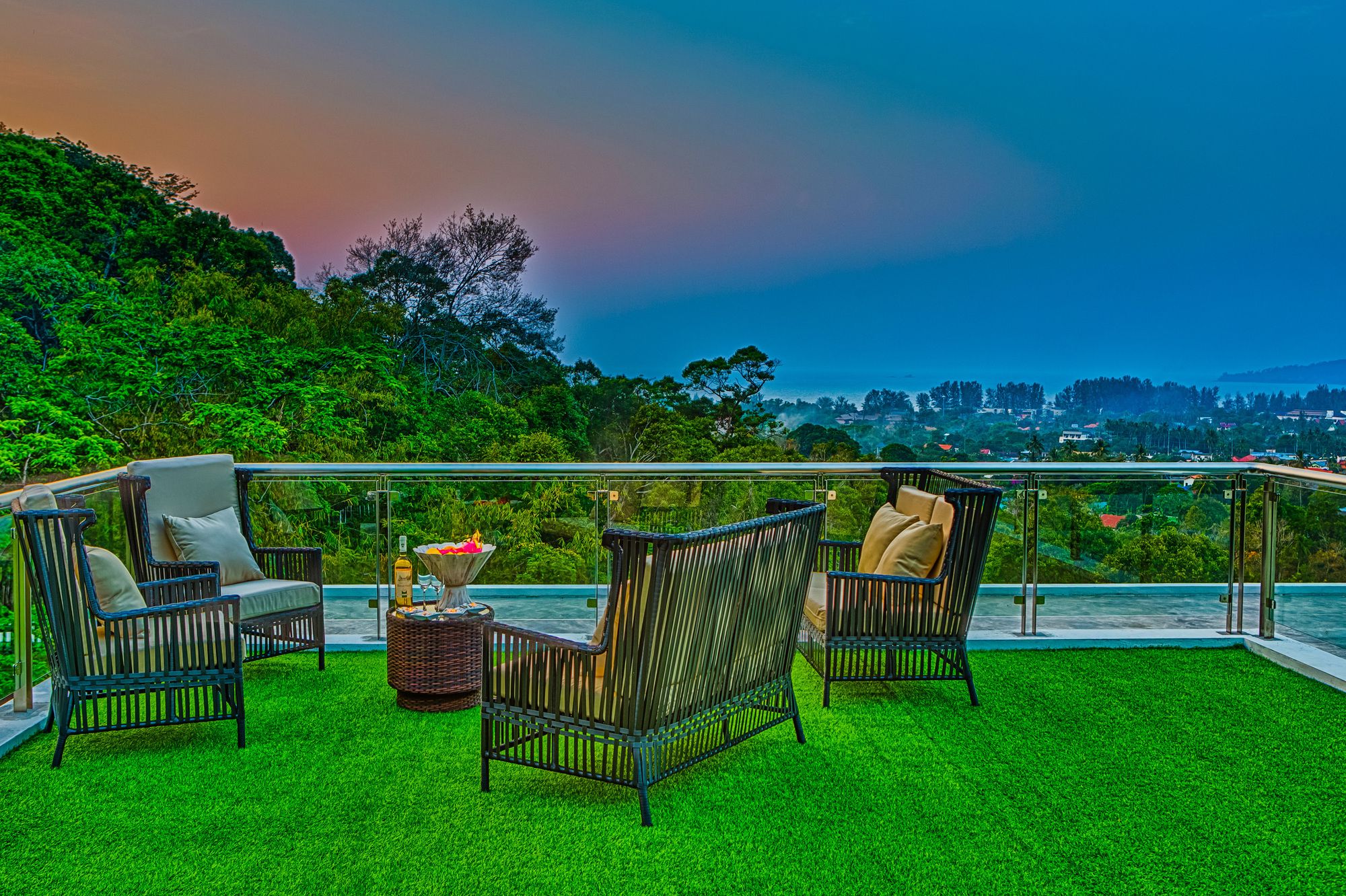 Grand Villa Luxury Time Phuket