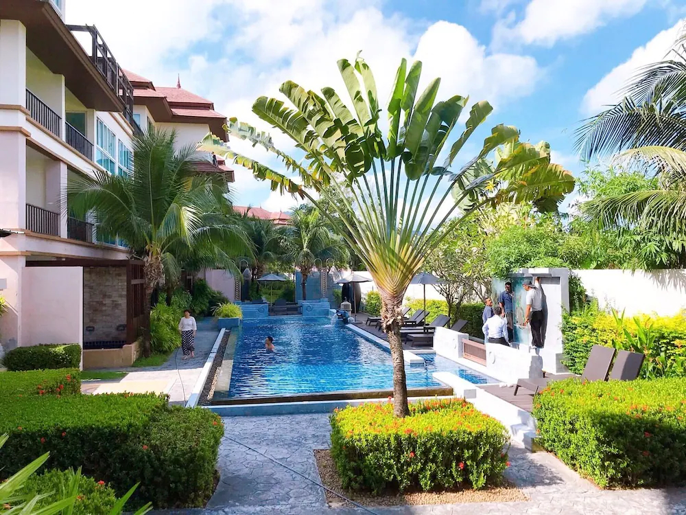 Les Palm Bang Tao Beach Phuket