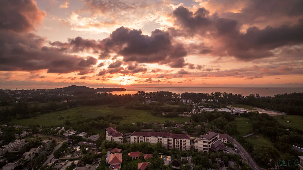 Les Palm Bang Tao Beach Phuket