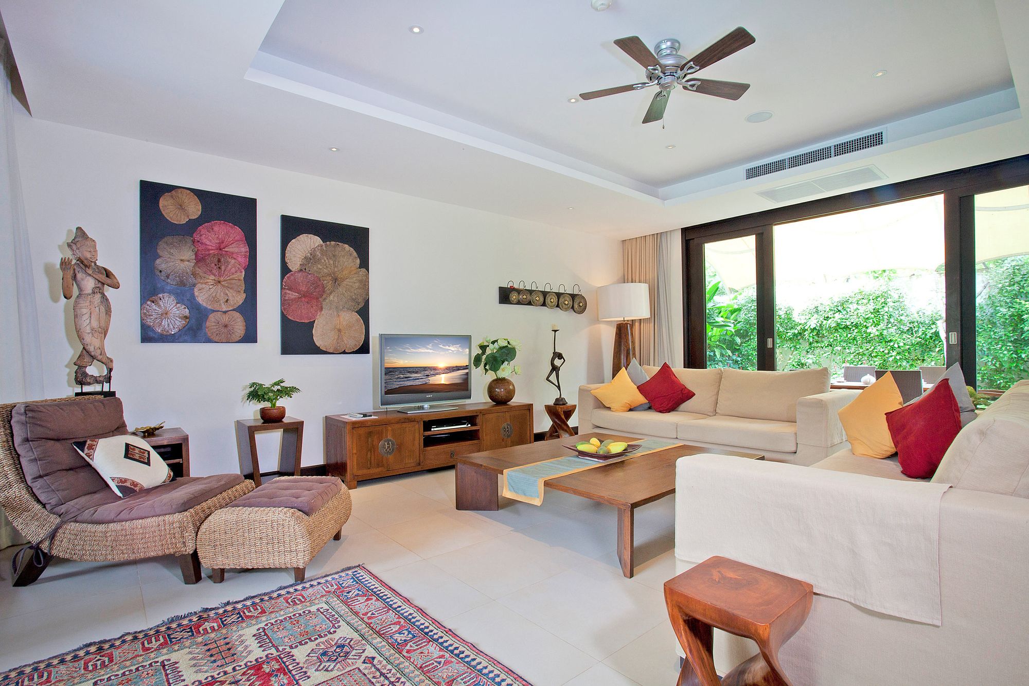 Maan Tawan Villa