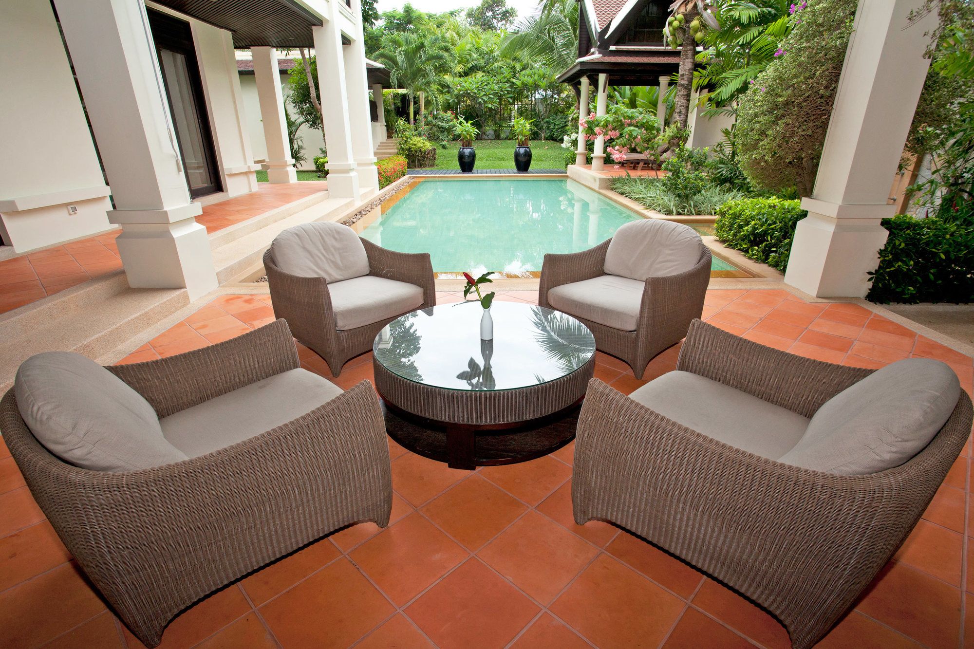 Maan Tawan Villa