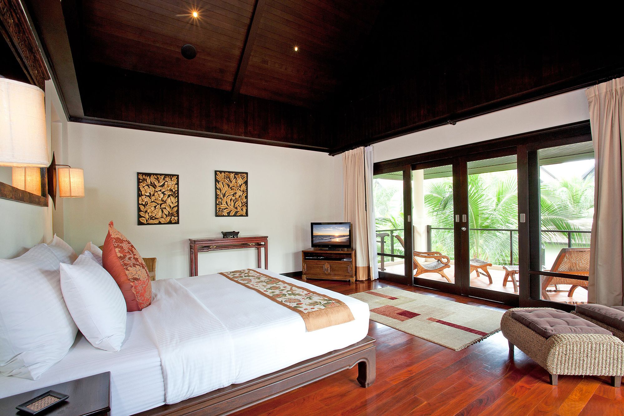 Maan Tawan Villa