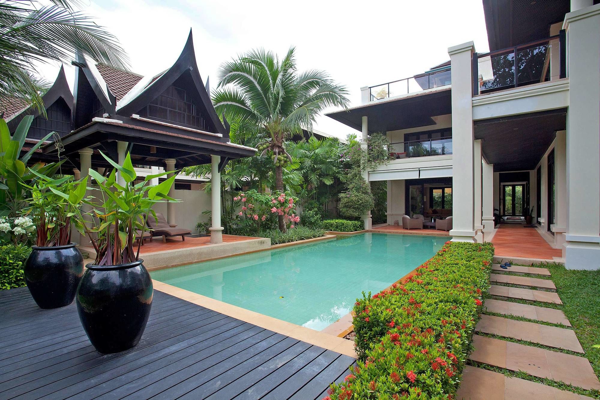 Maan Tawan Villa