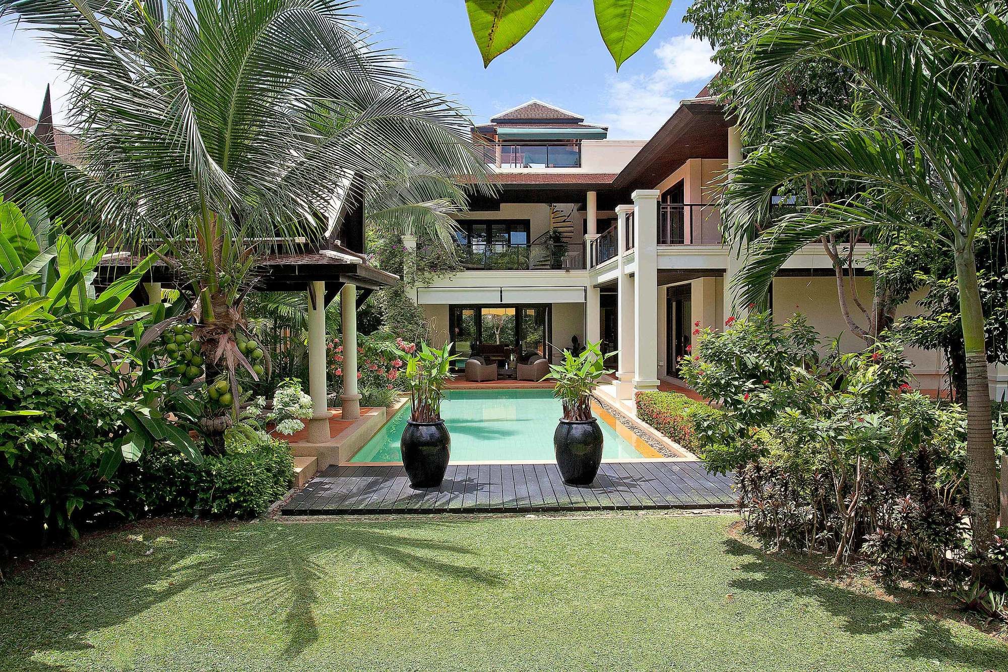 Maan Tawan Villa