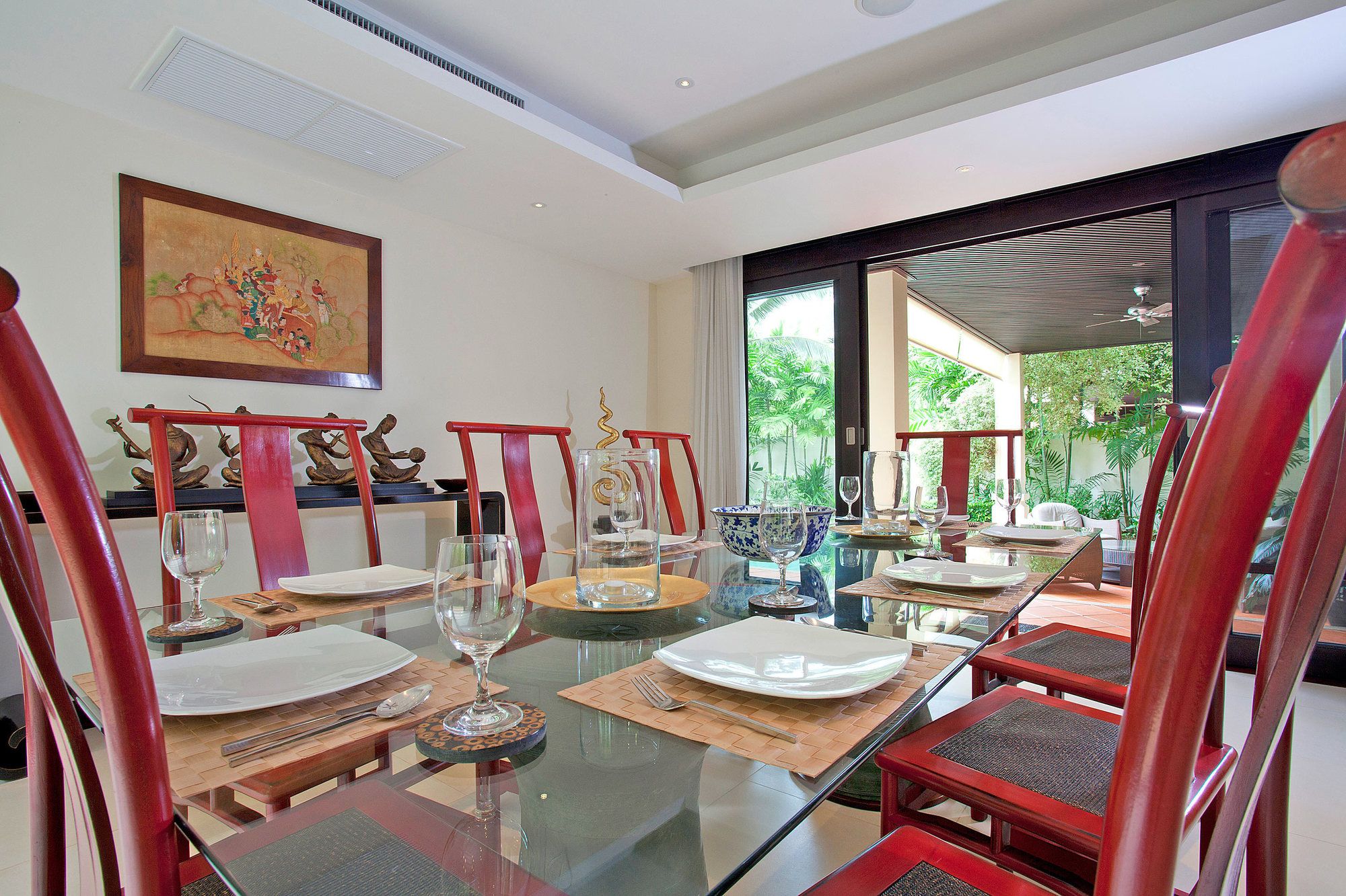 Maan Tawan Villa