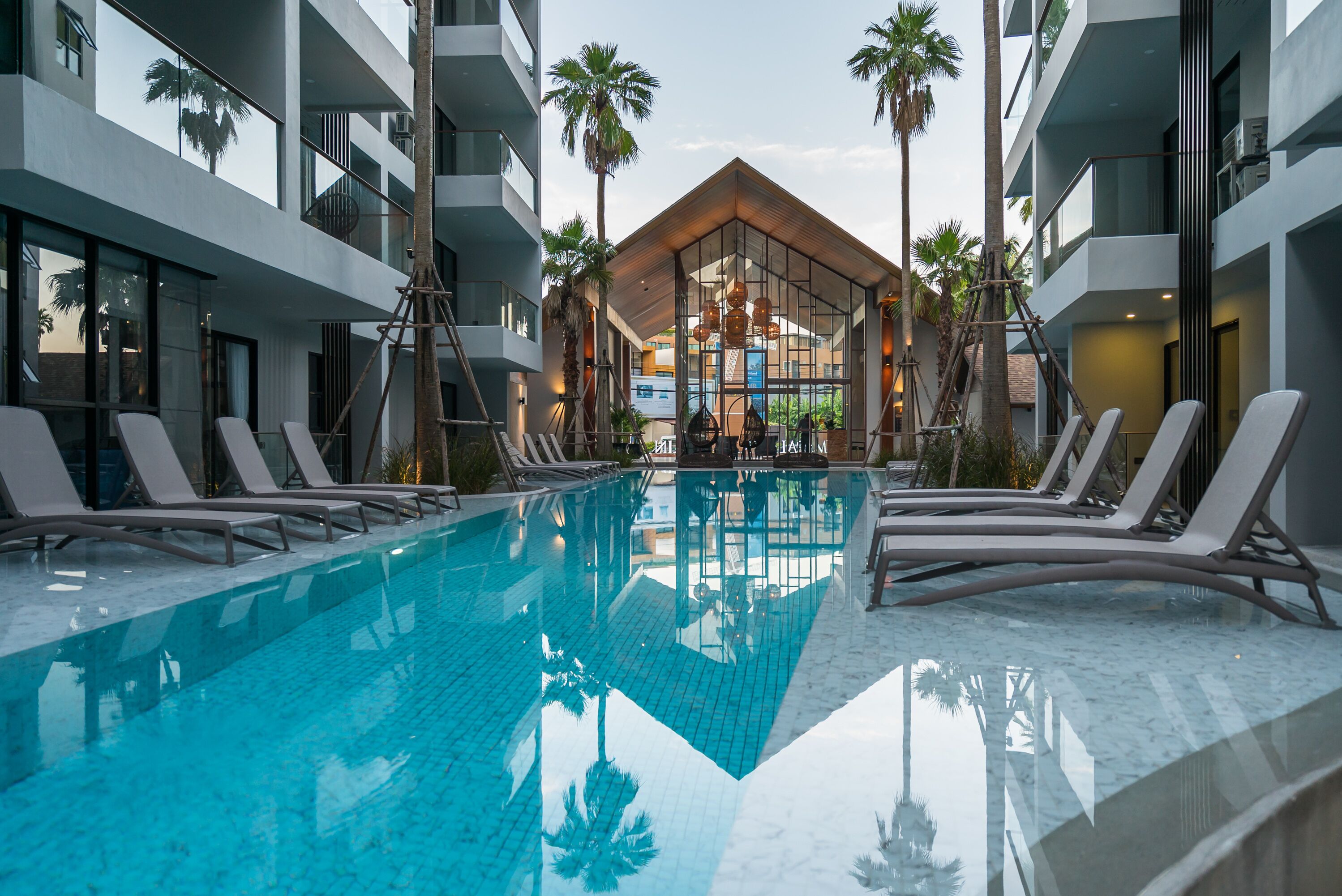 Palmyrah Surin Beach Residence
