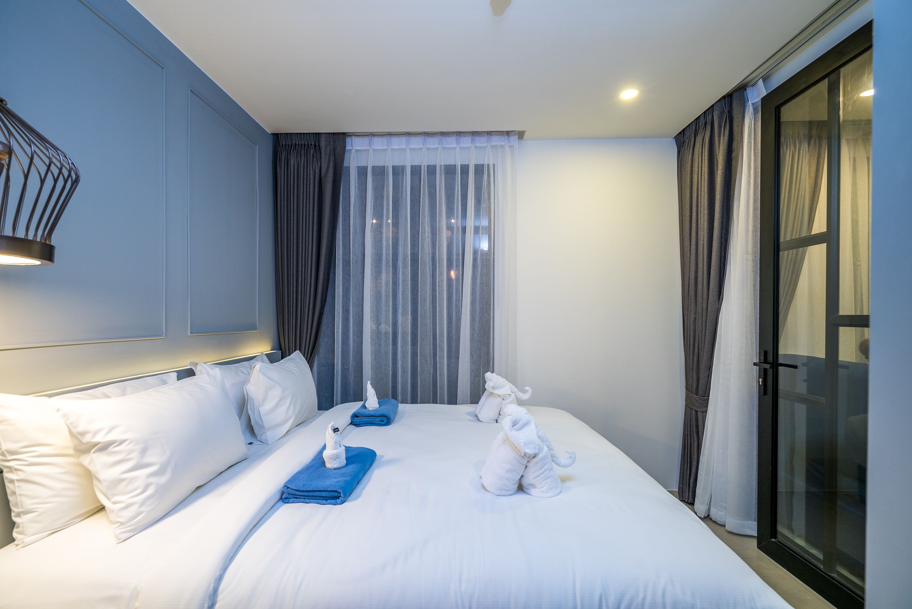 Palmyrah Surin Beach Residence
