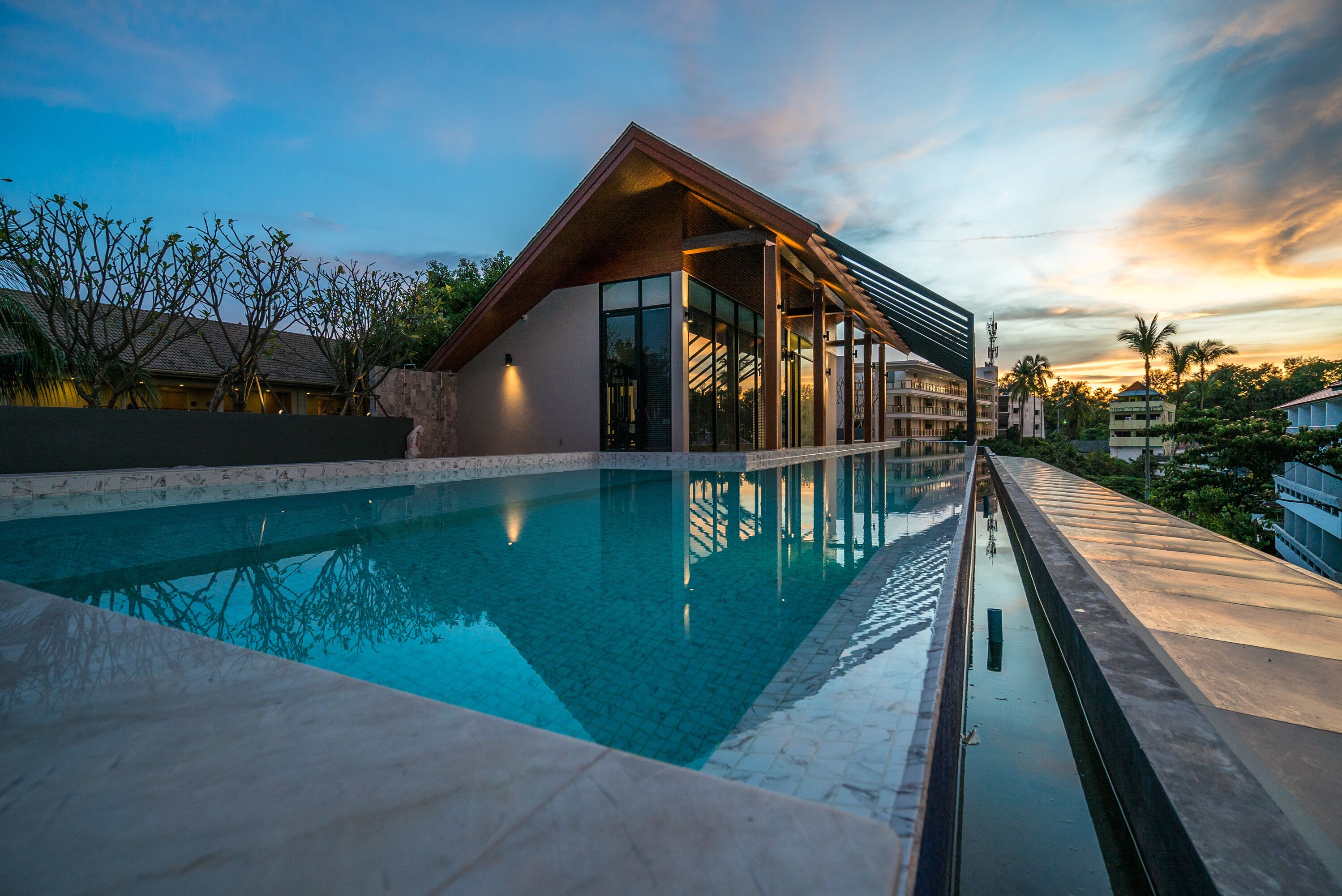 Palmyrah Surin Beach Residence