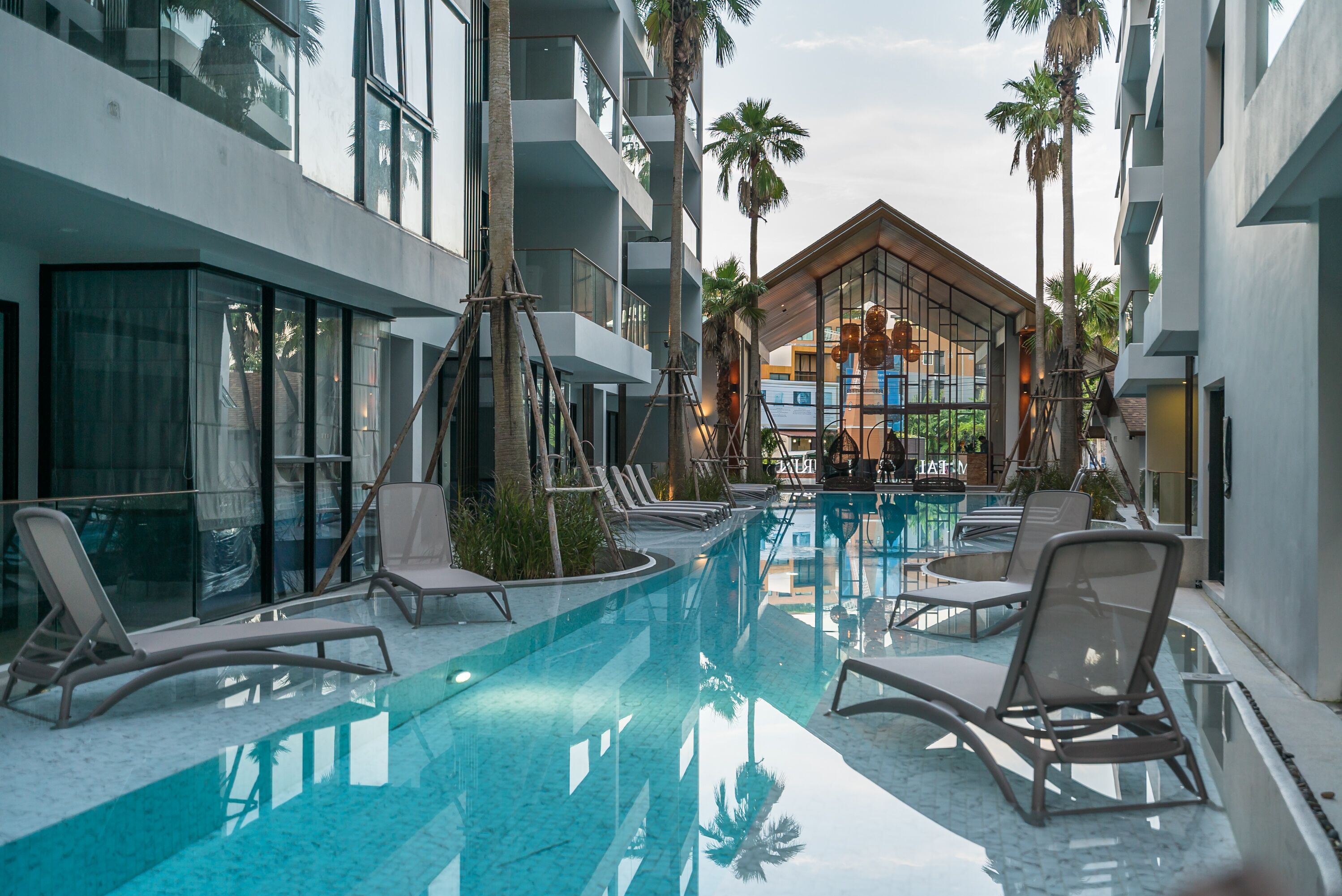 Palmyrah Surin Beach Residence