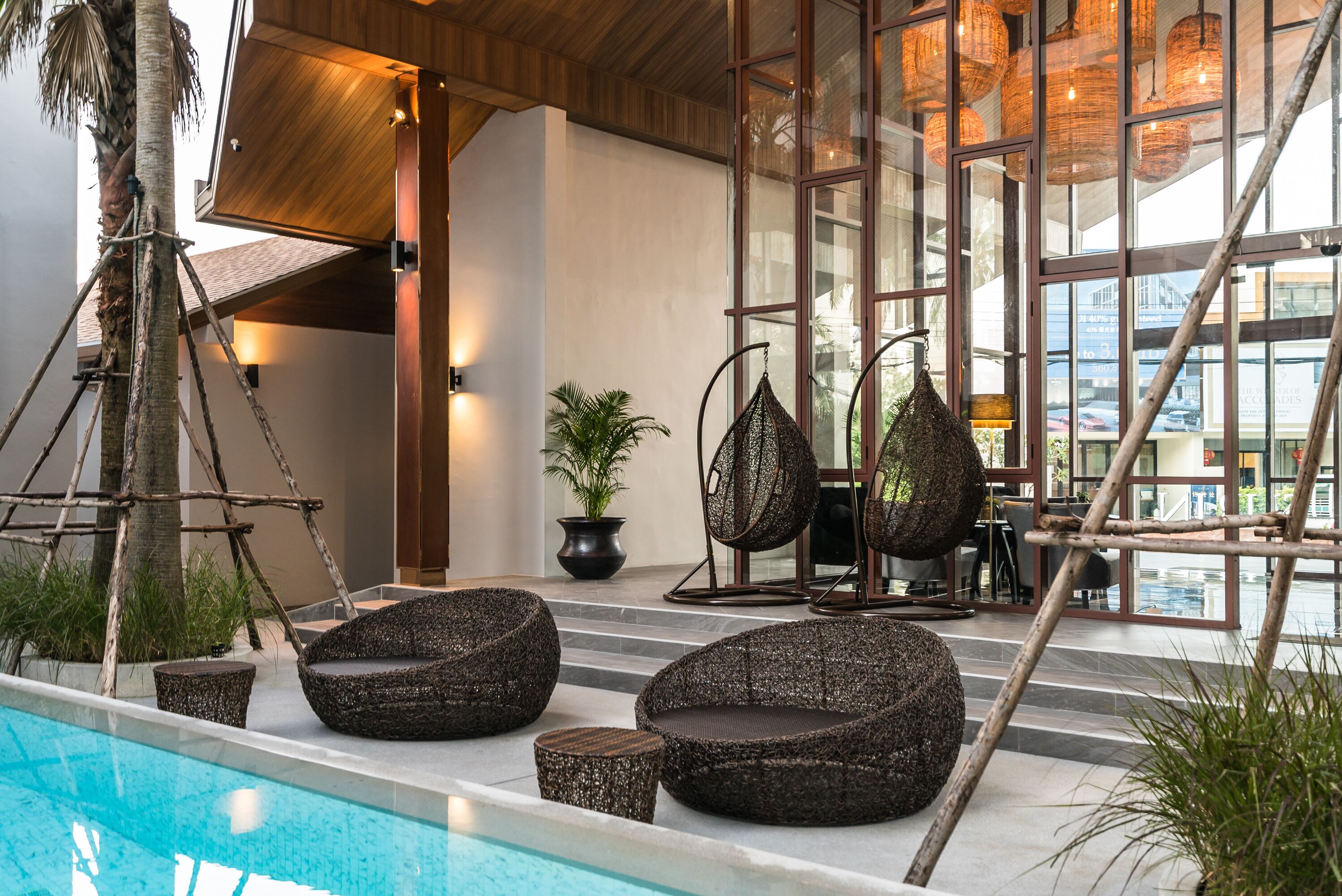 Palmyrah Surin Beach Residence