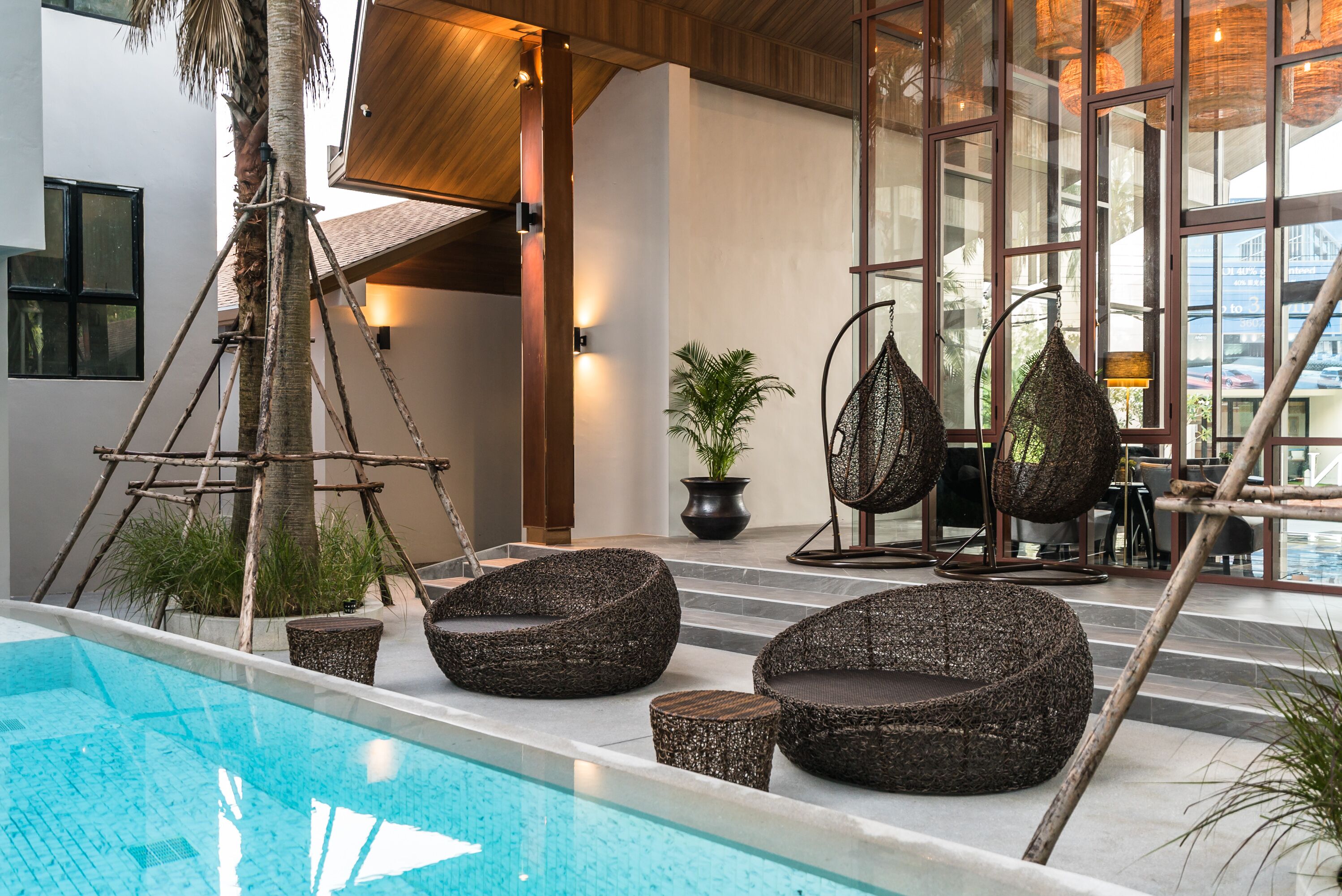 Palmyrah Surin Beach Residence