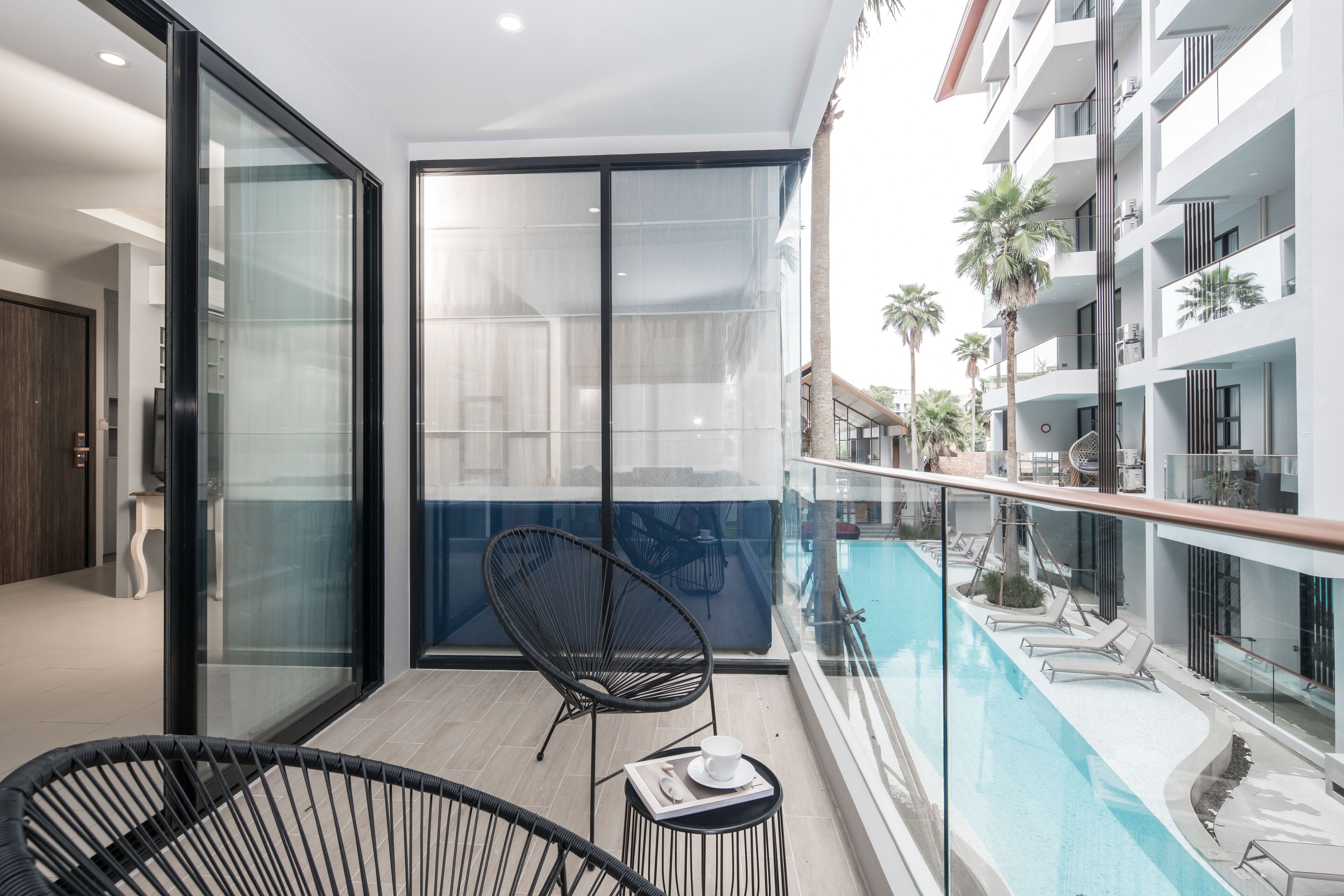Palmyrah Surin Beach Residence