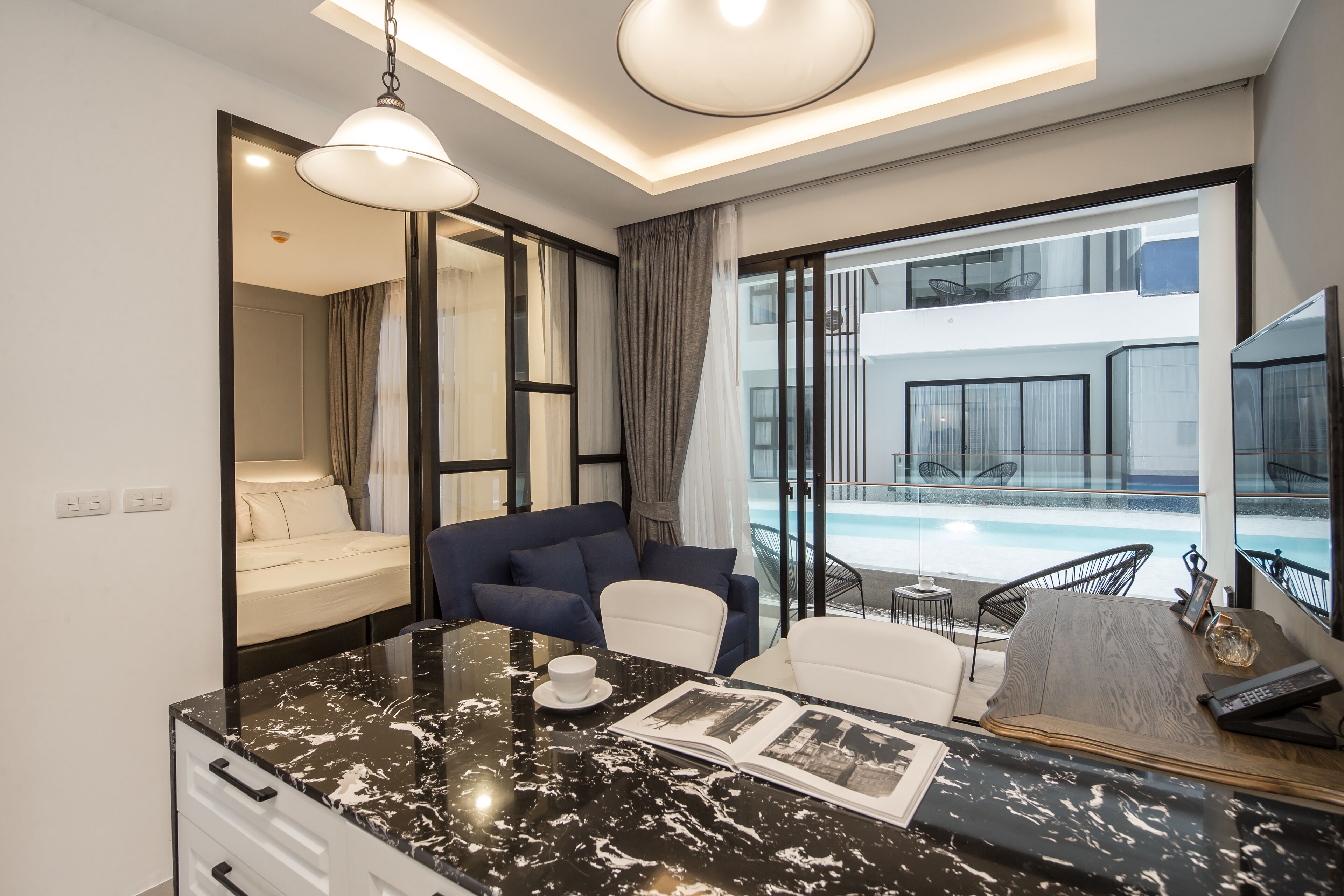 Palmyrah Surin Beach Residence