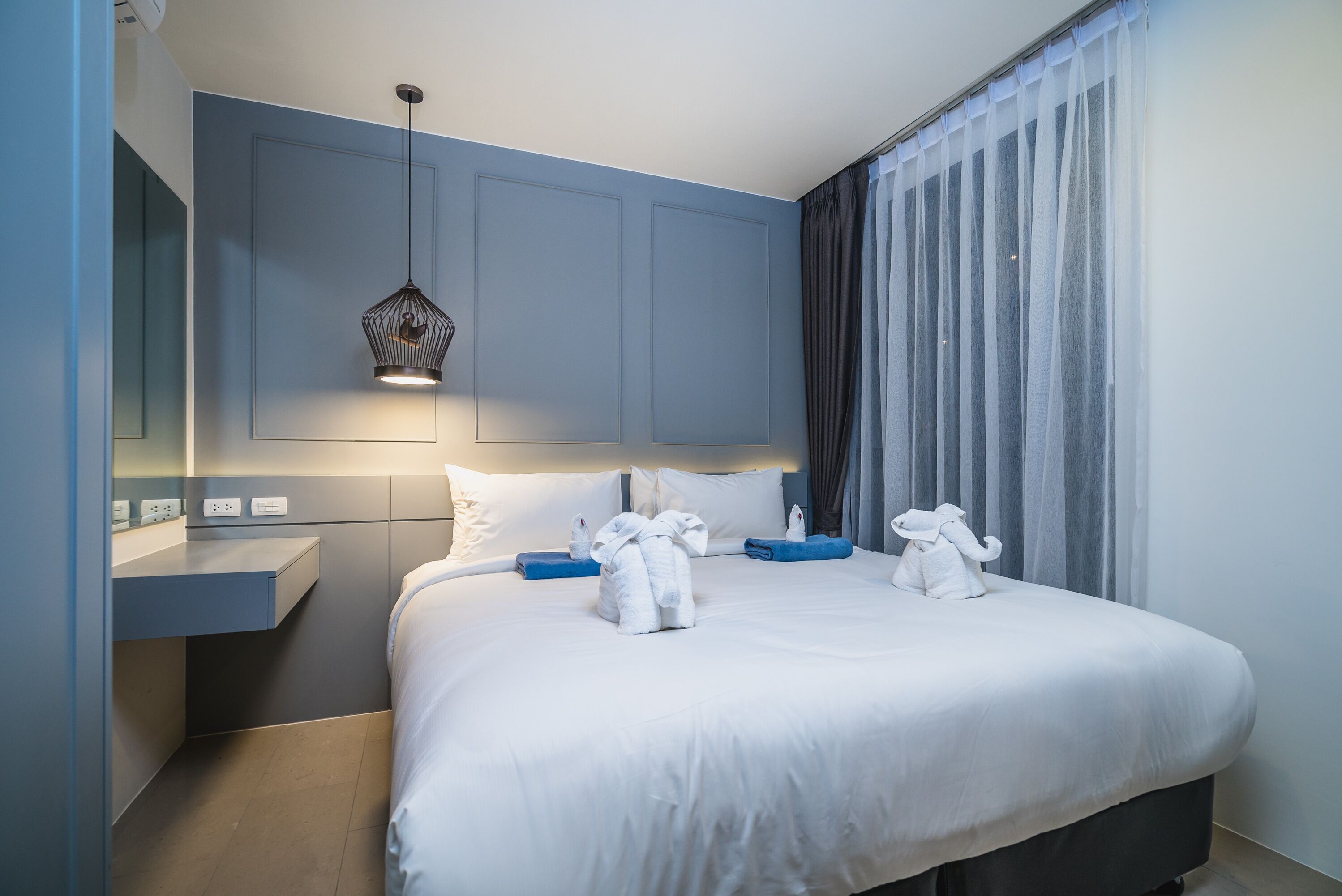 Palmyrah Surin Beach Residence