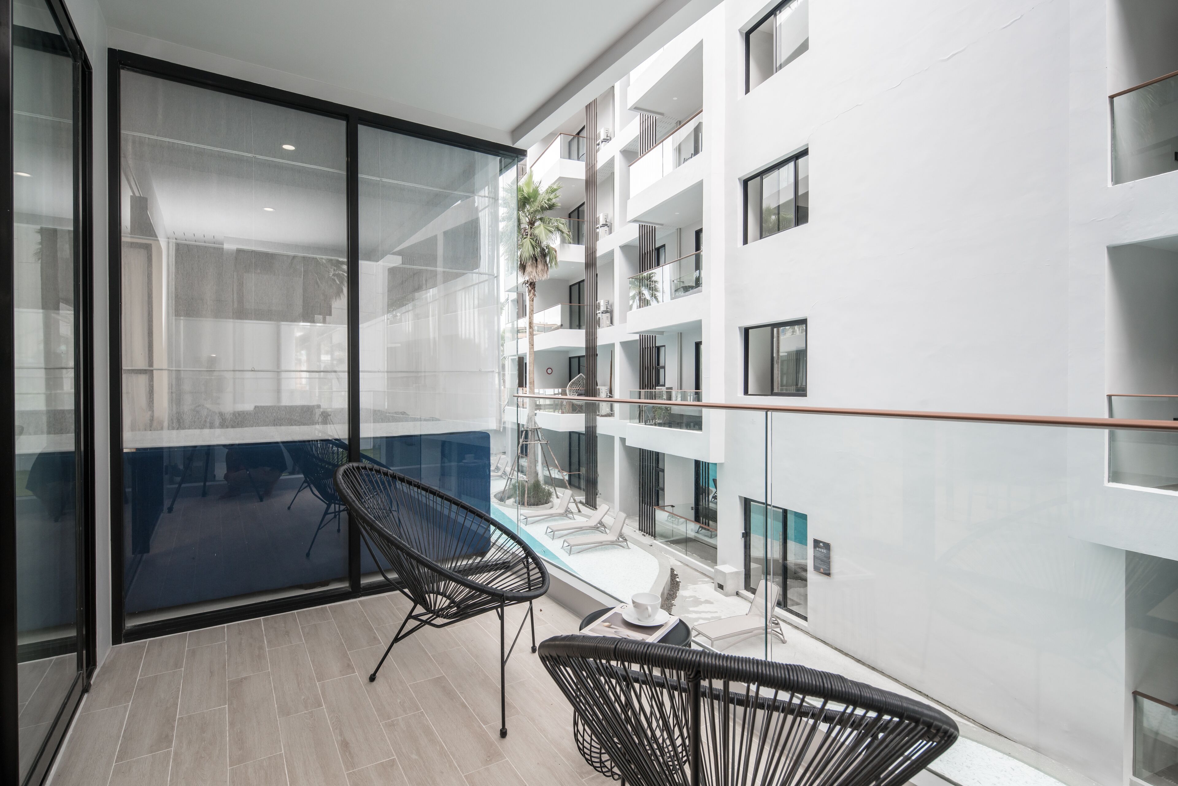 Palmyrah Surin Beach Residence