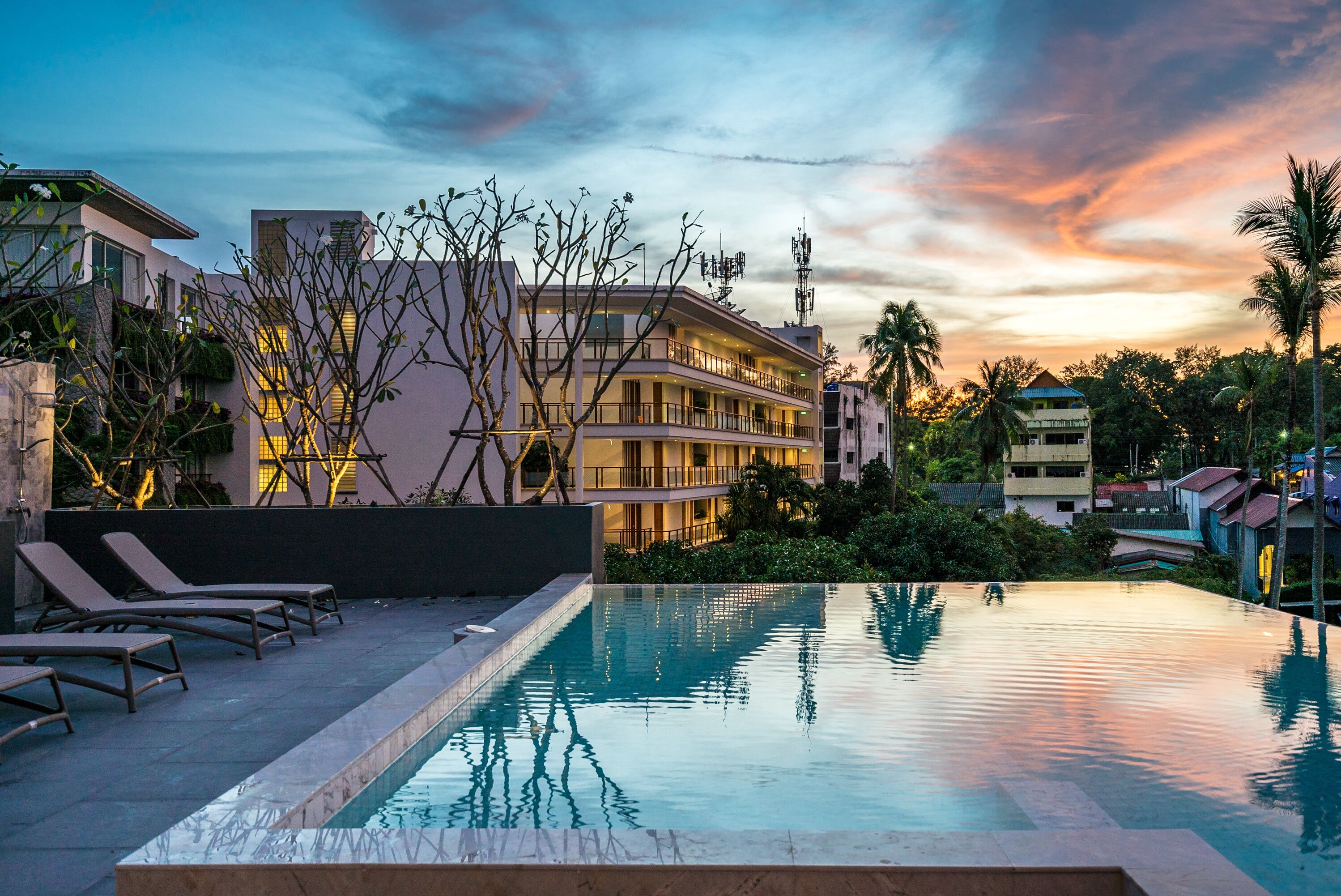 Palmyrah Surin Beach Residence