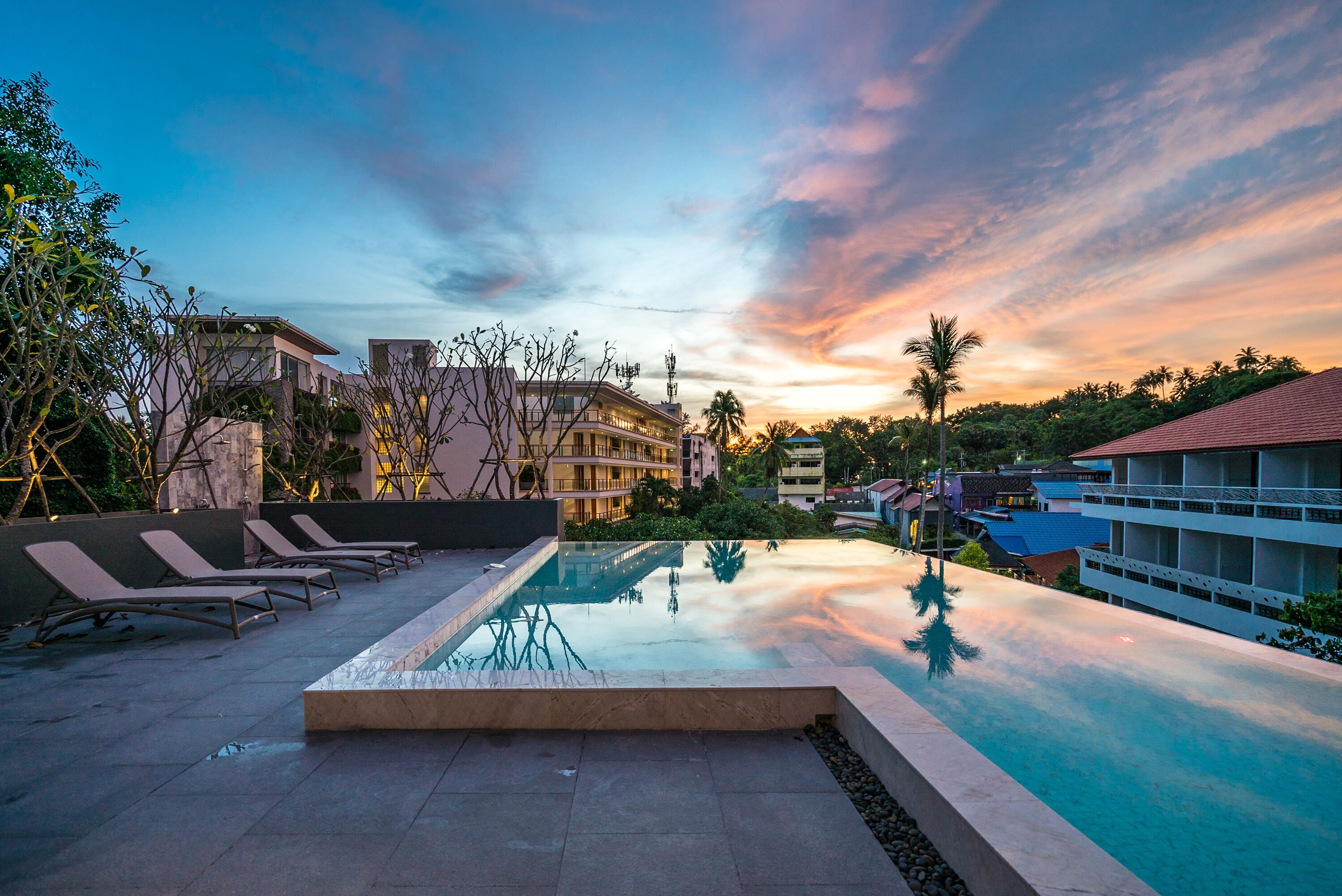 Palmyrah Surin Beach Residence