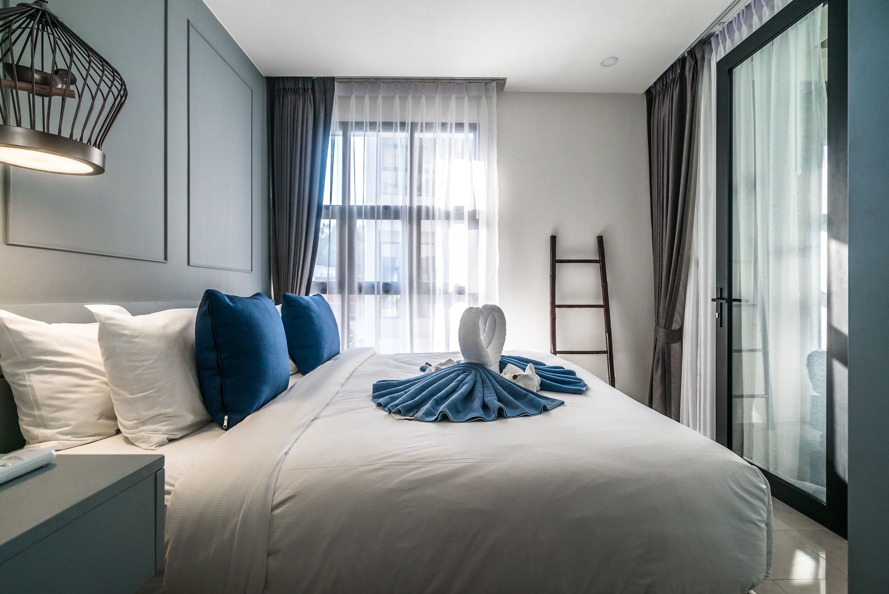 Palmyrah Surin Beach Residence