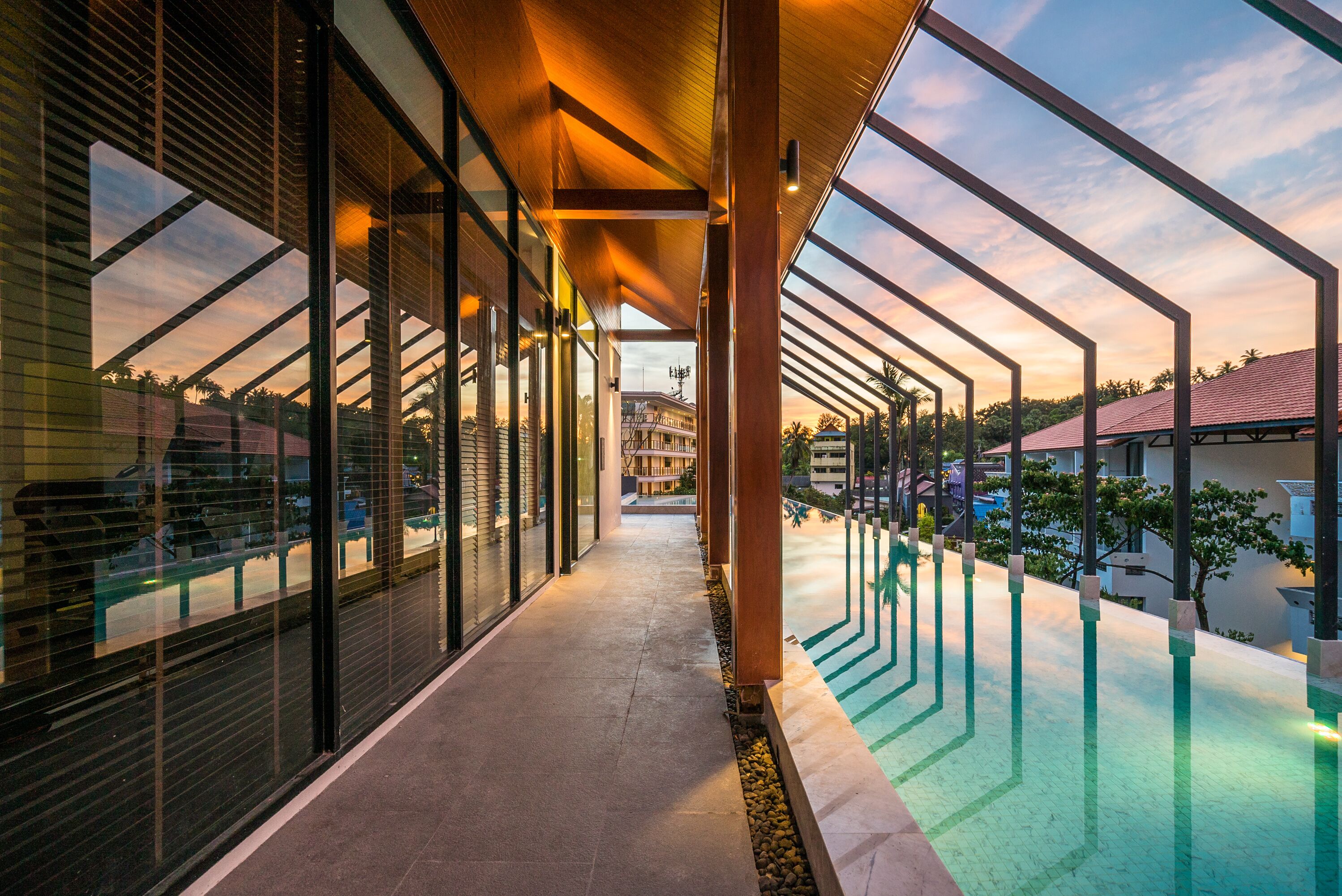 Palmyrah Surin Beach Residence