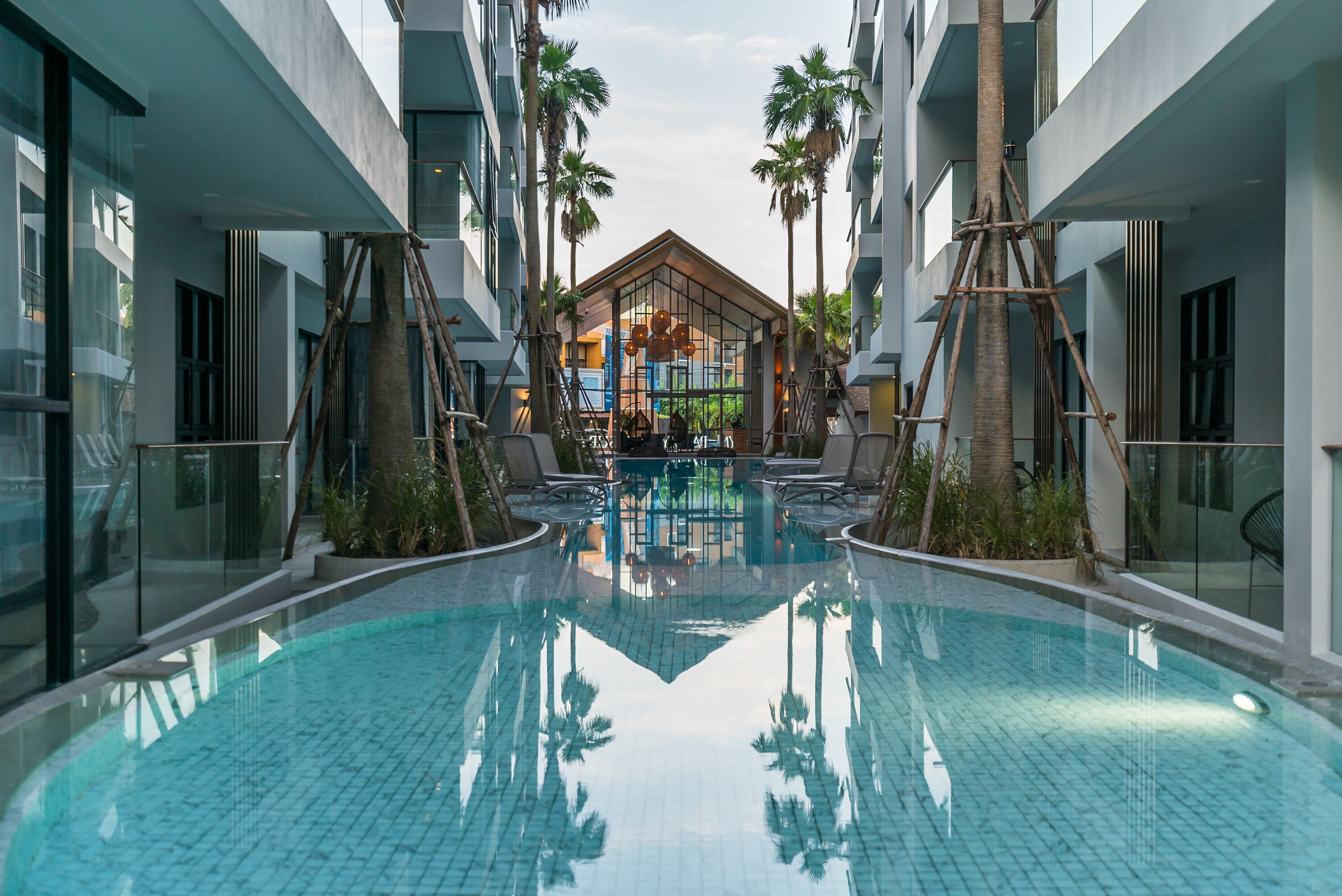 Palmyrah Surin Beach Residence
