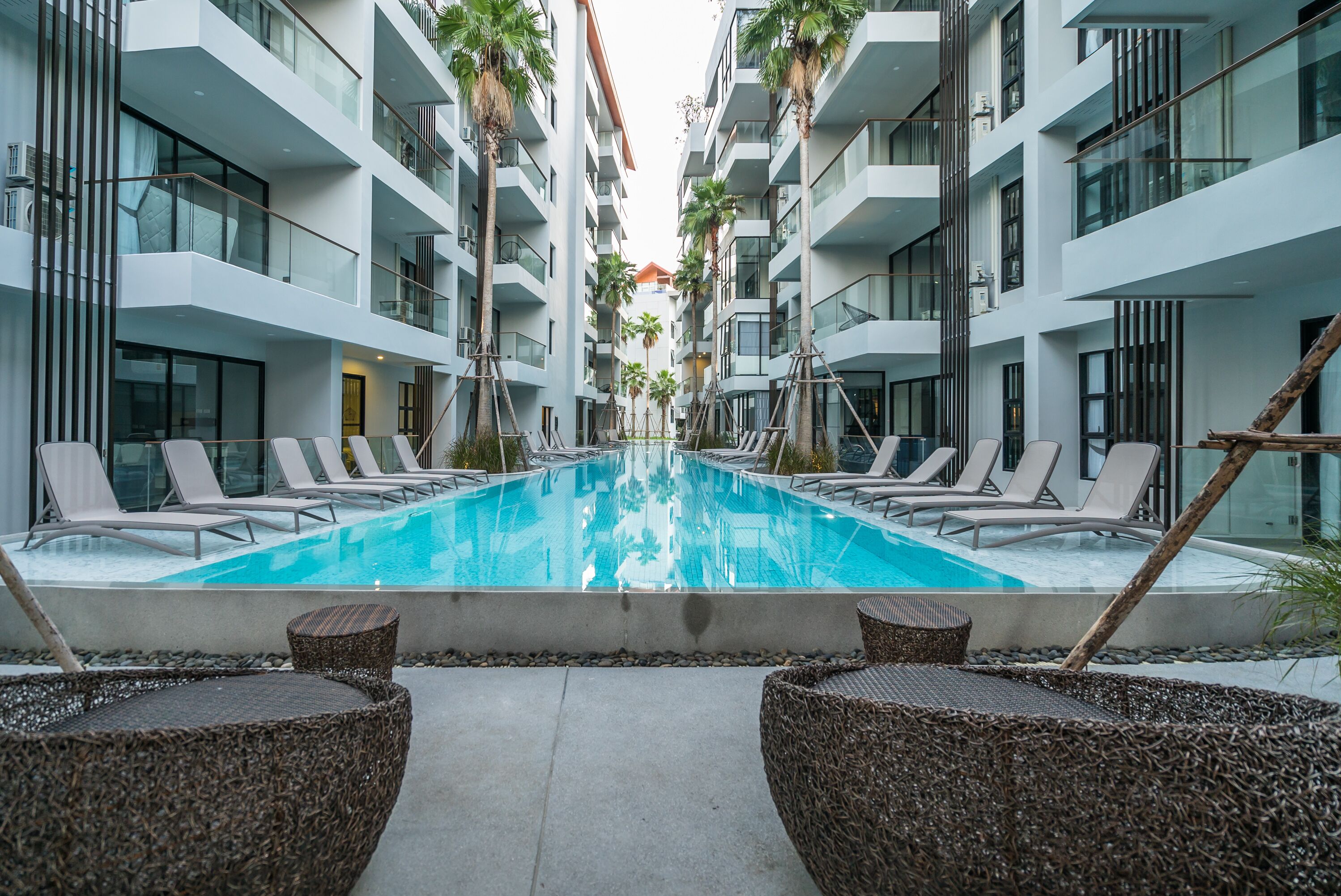 Palmyrah Surin Beach Residence