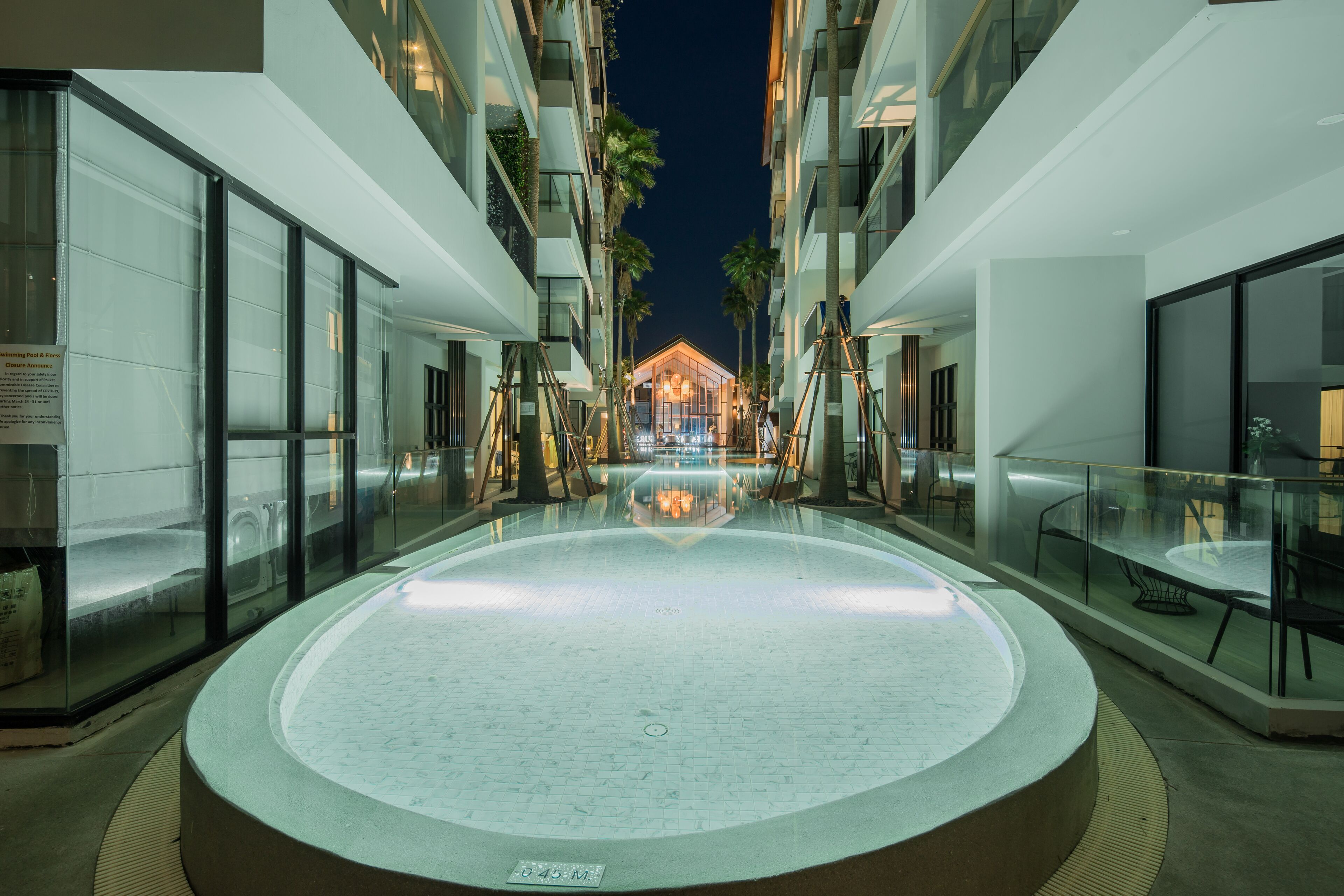 Palmyrah Surin Beach Residence