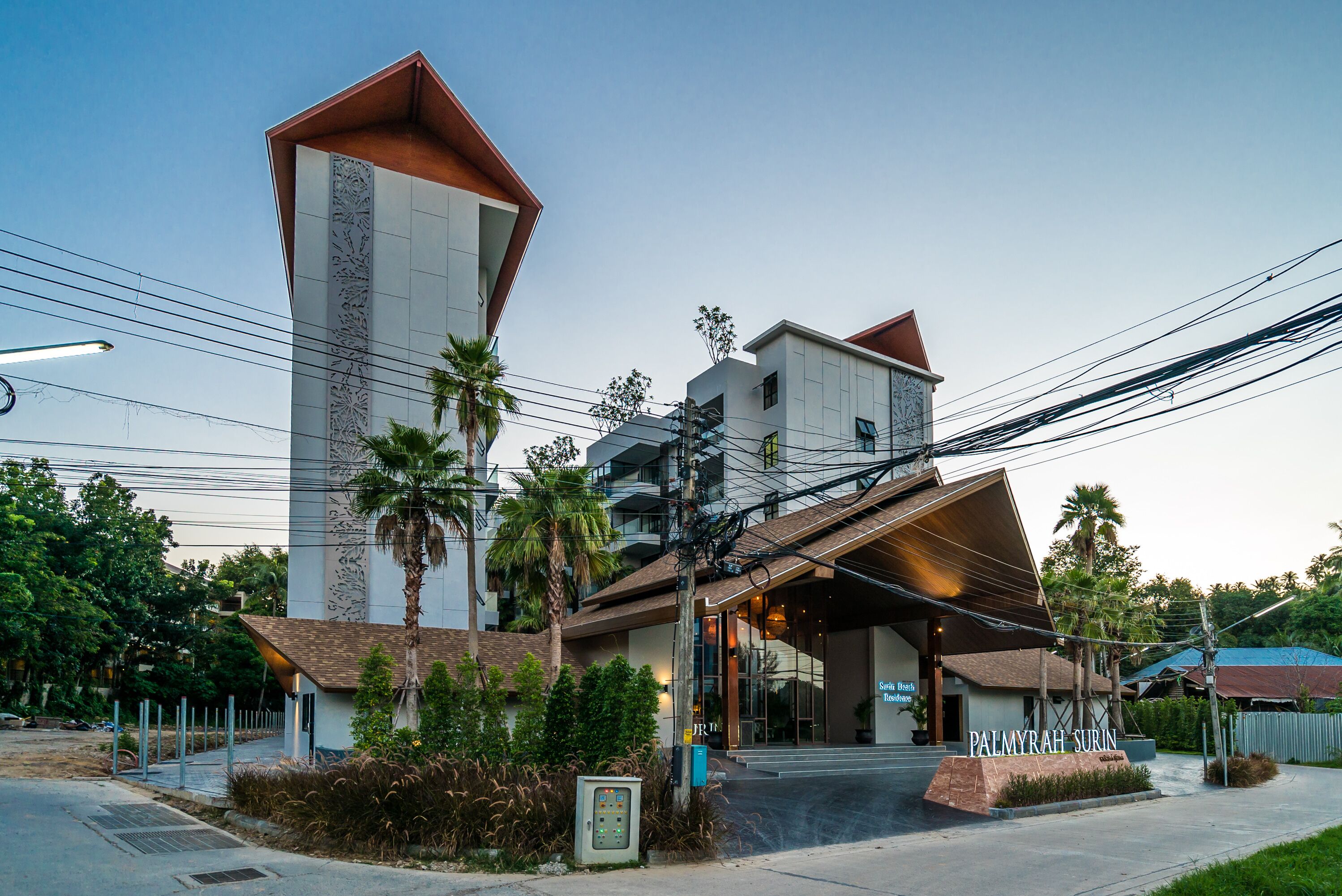 Palmyrah Surin Beach Residence