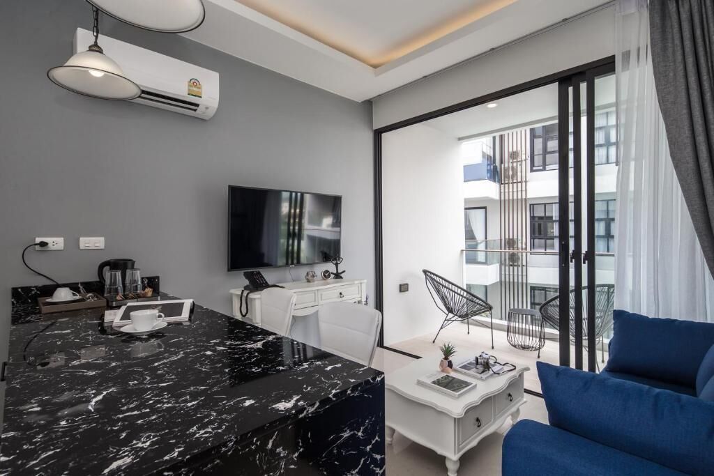 Palmyrah Surin Beach Residence