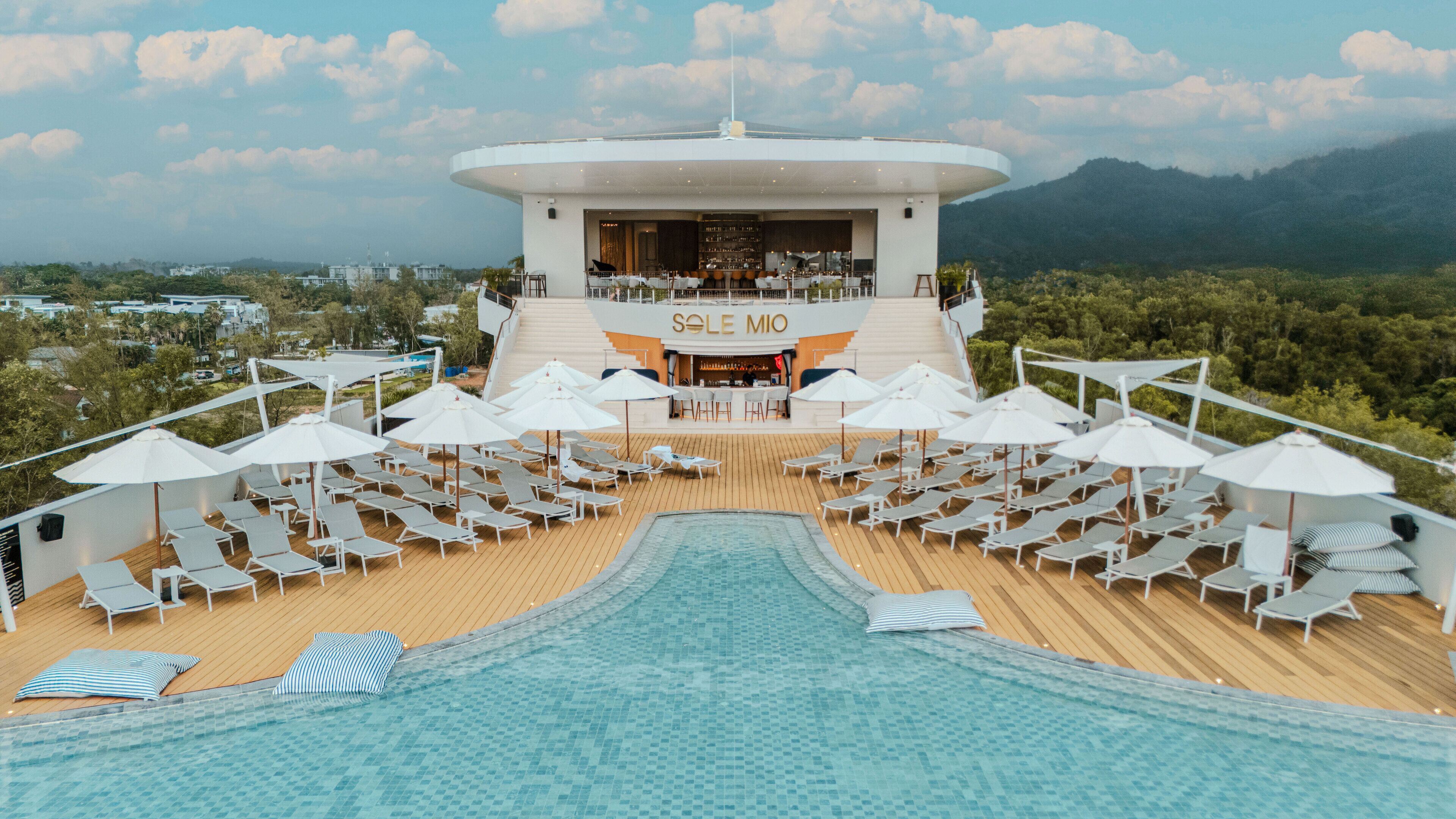 Sole Mio Boutique Hotel & Wellness