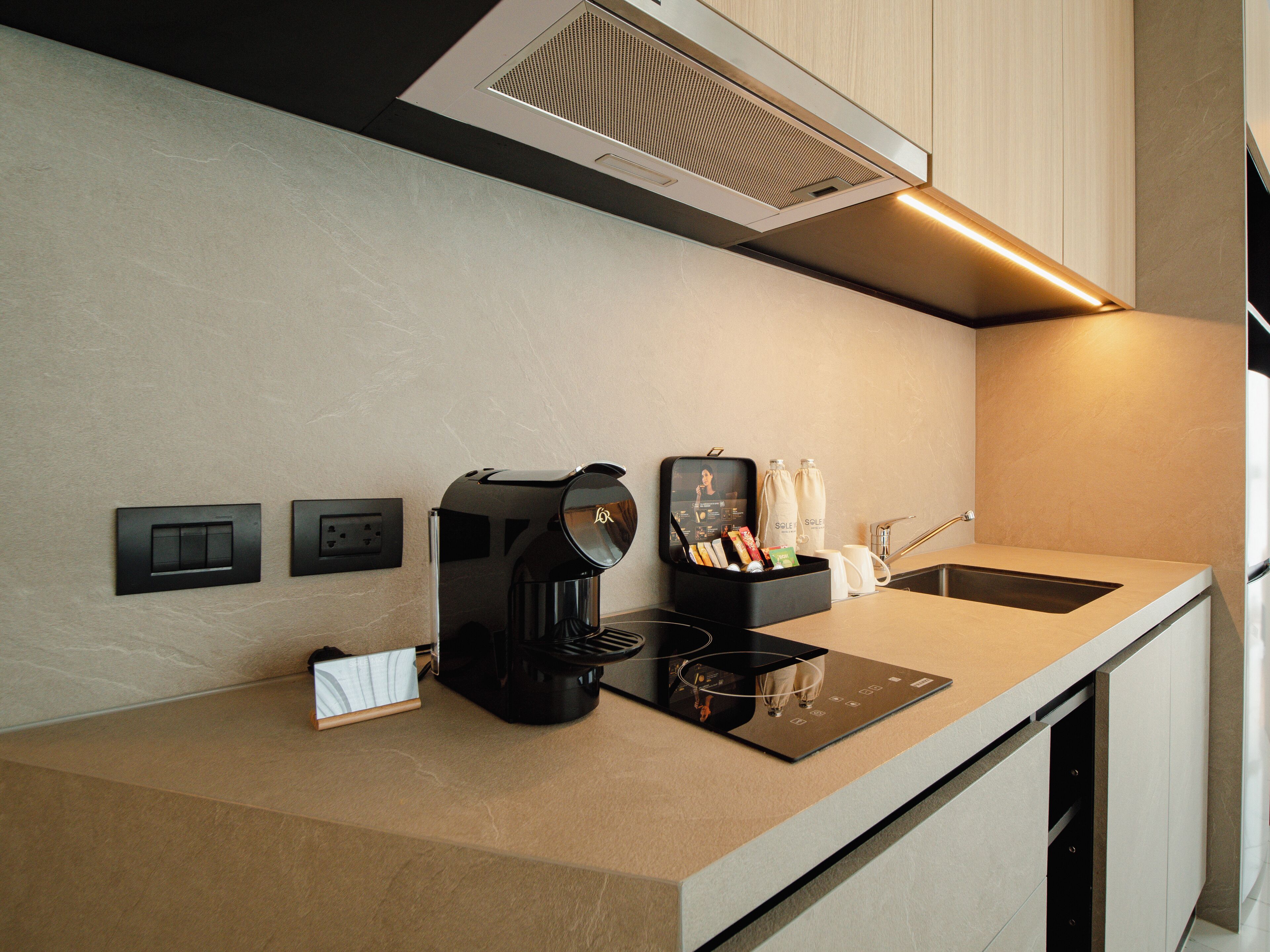 Sole Mio Boutique Hotel & Wellness