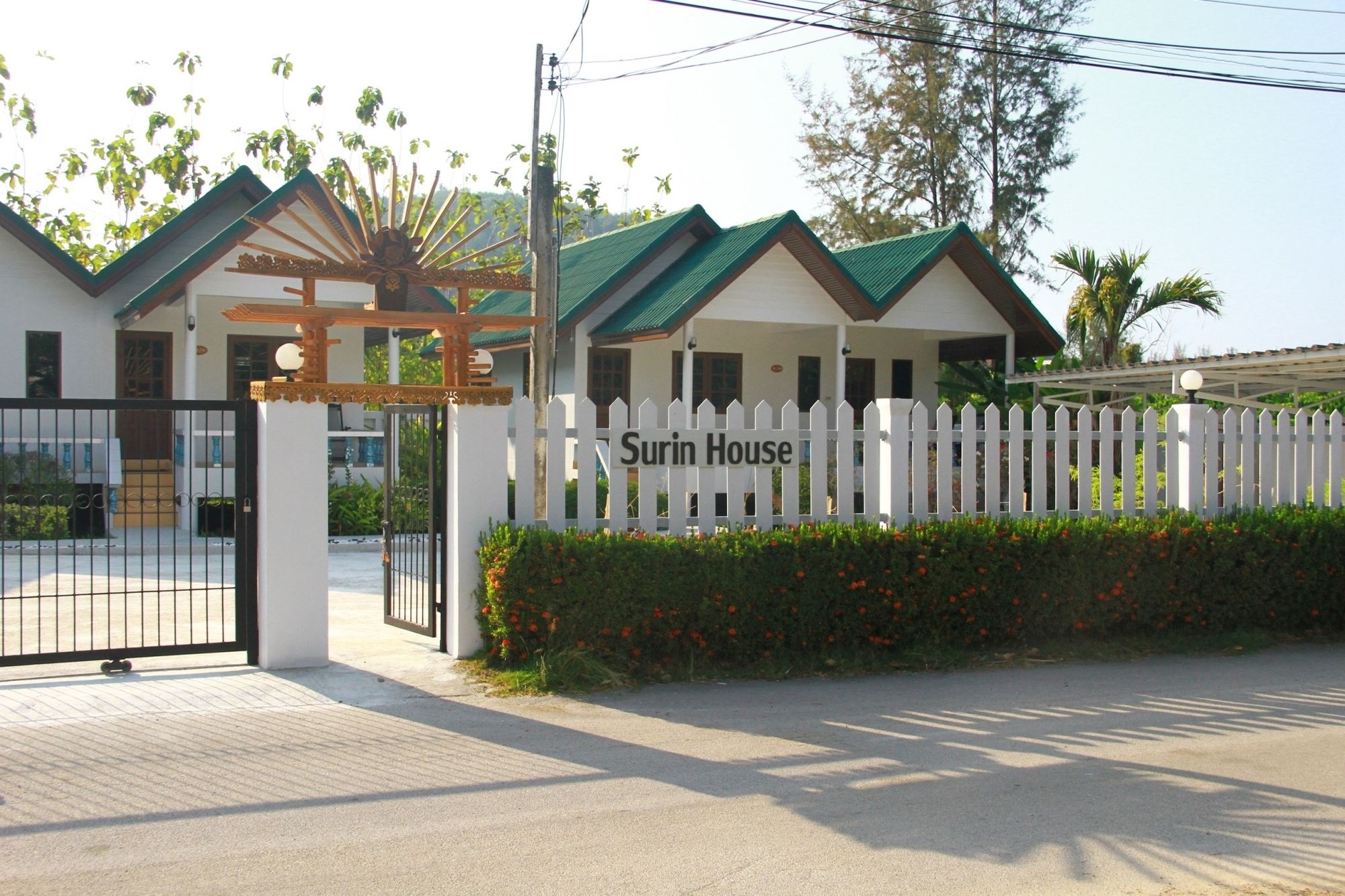 Surin House
