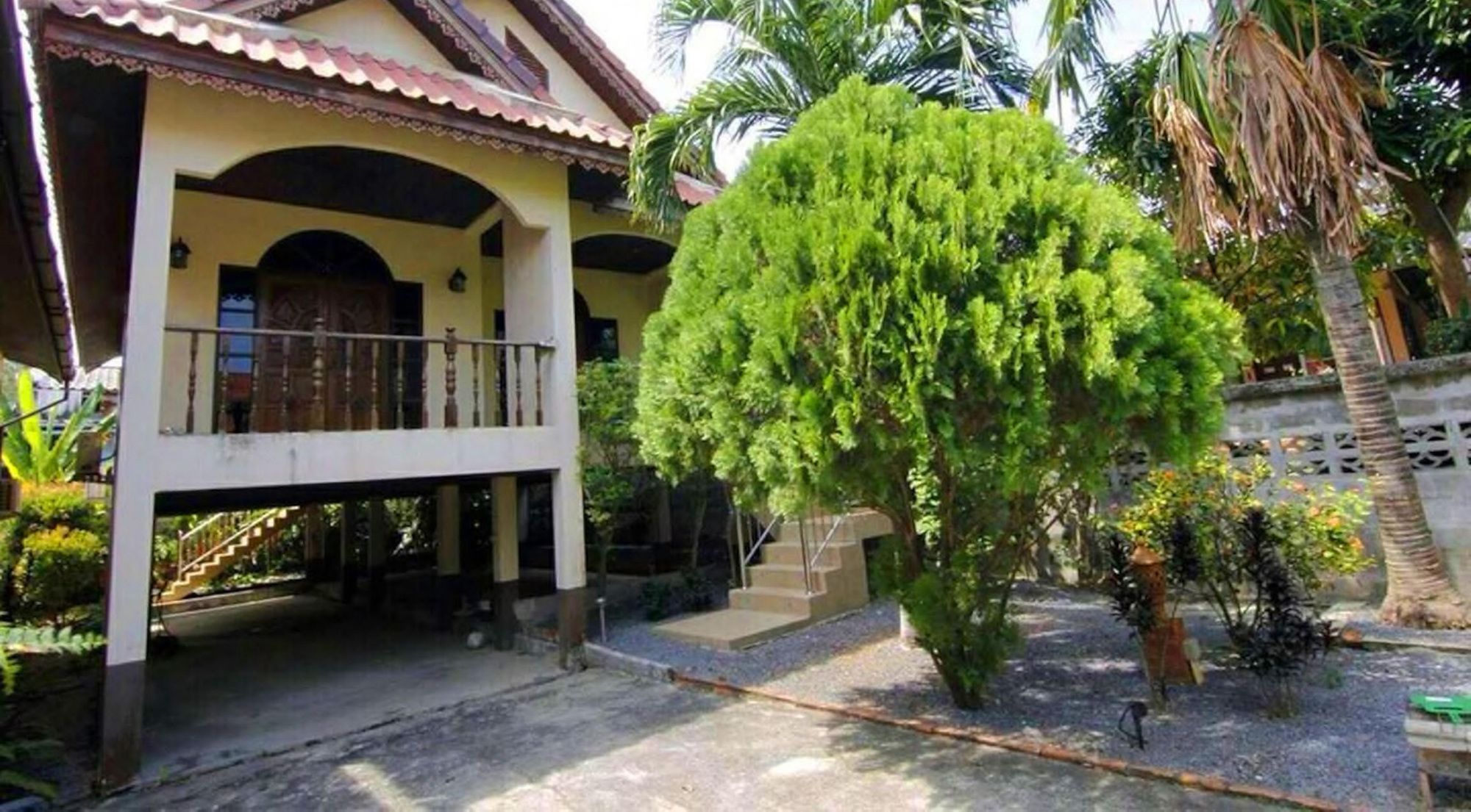 Surin Jungle Villa