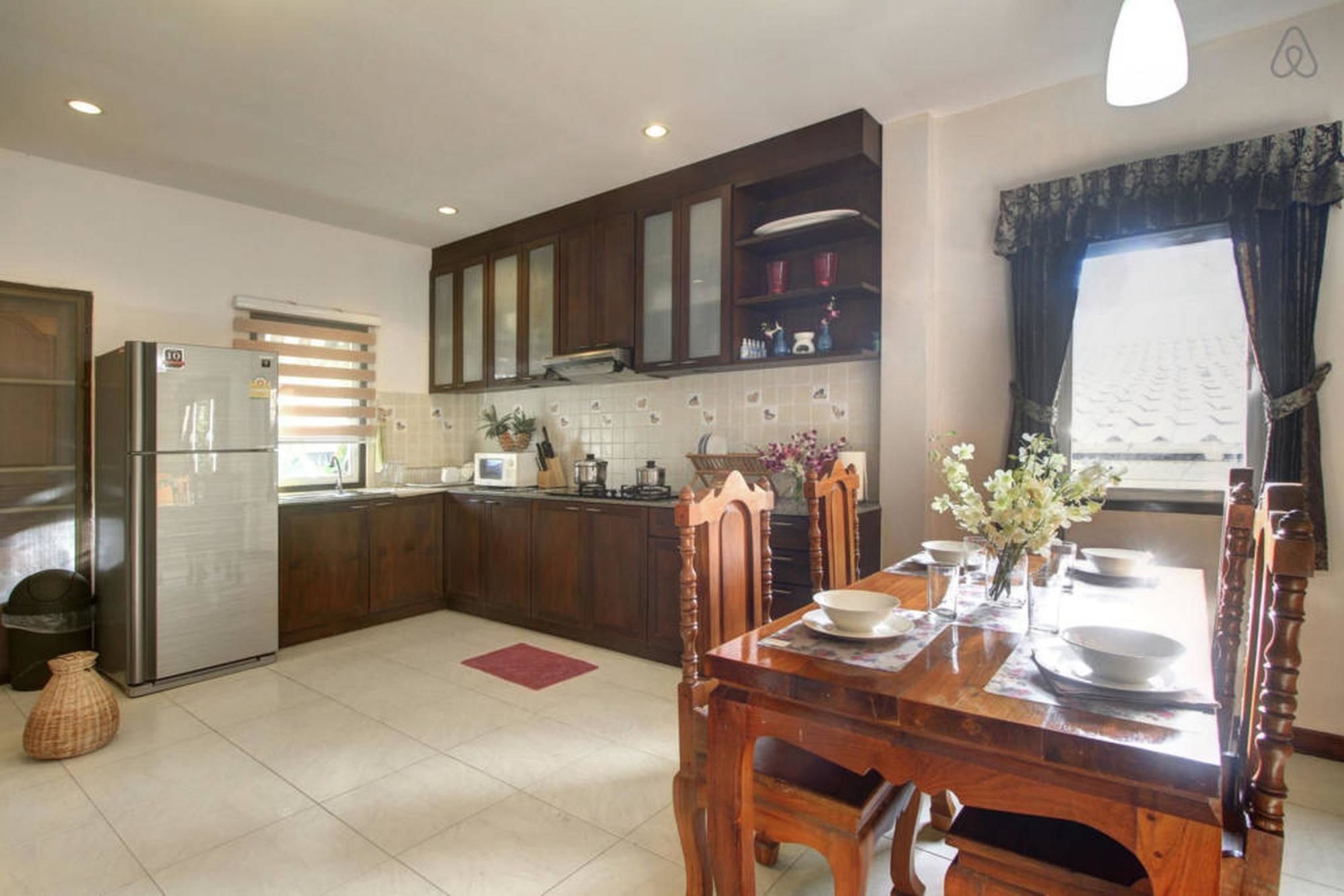 Surin Jungle Villa