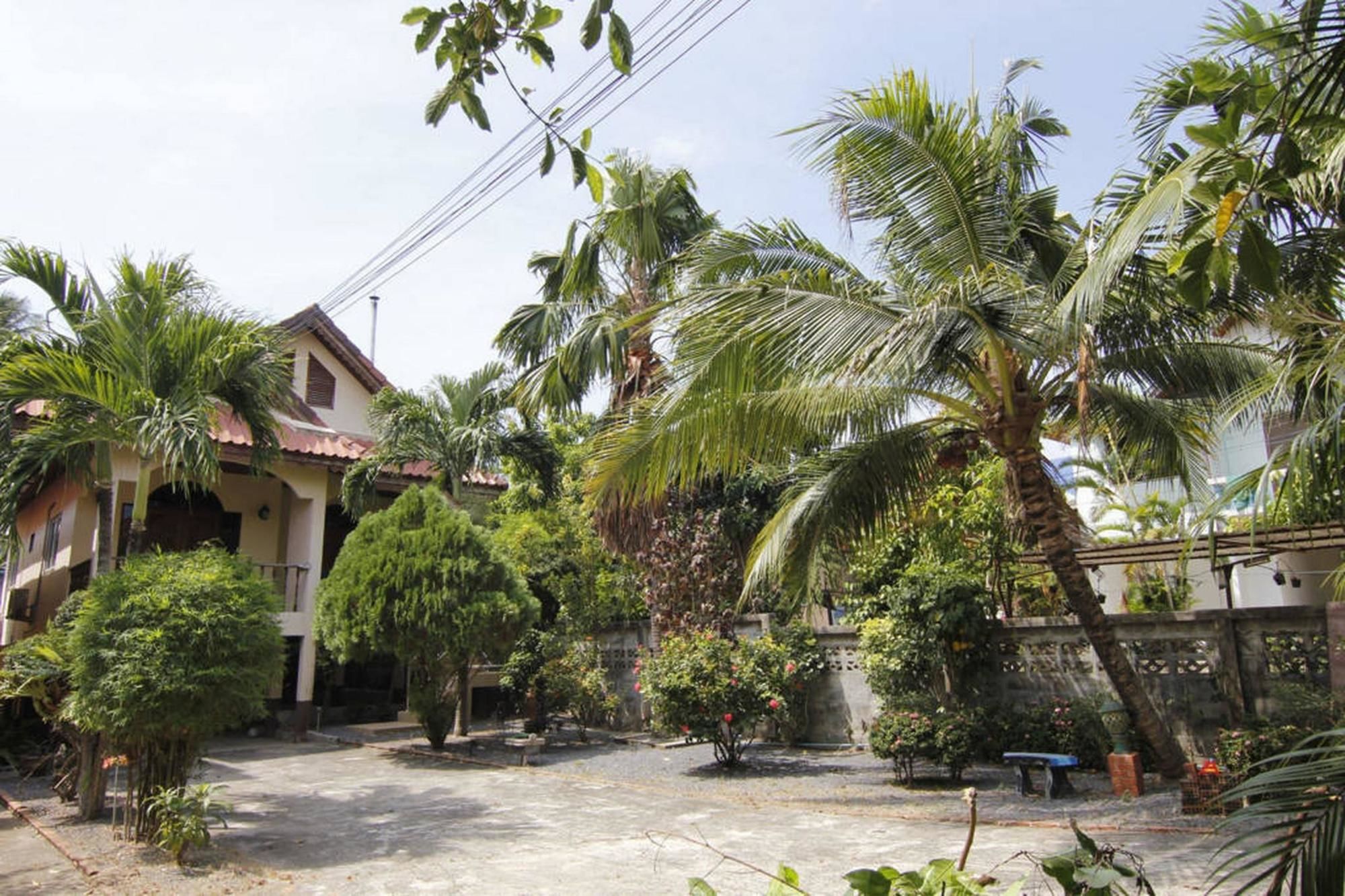 Surin Jungle Villa