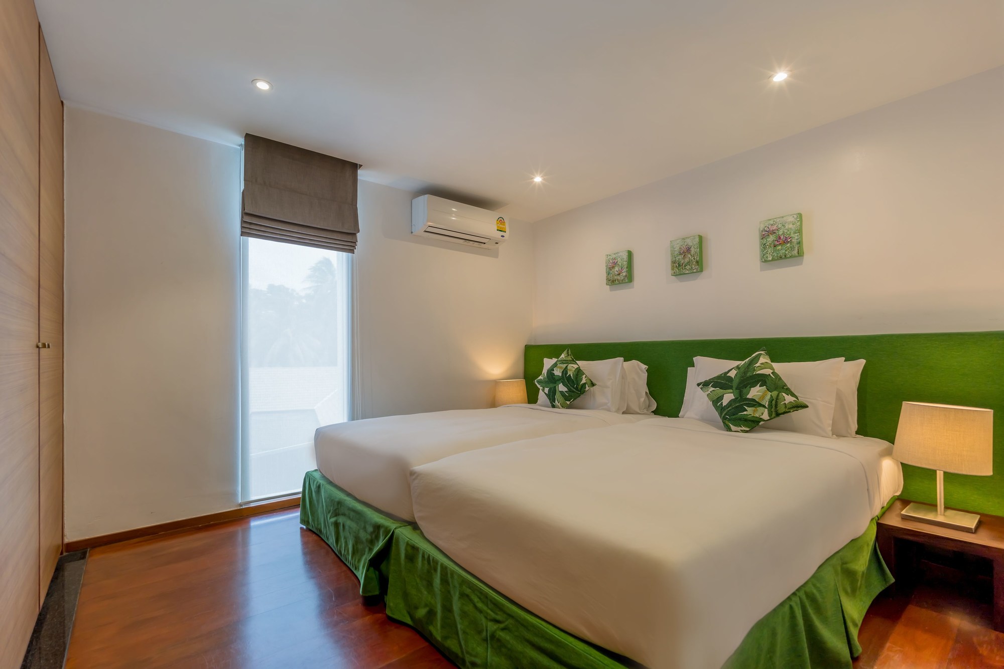 The Chava Resort
