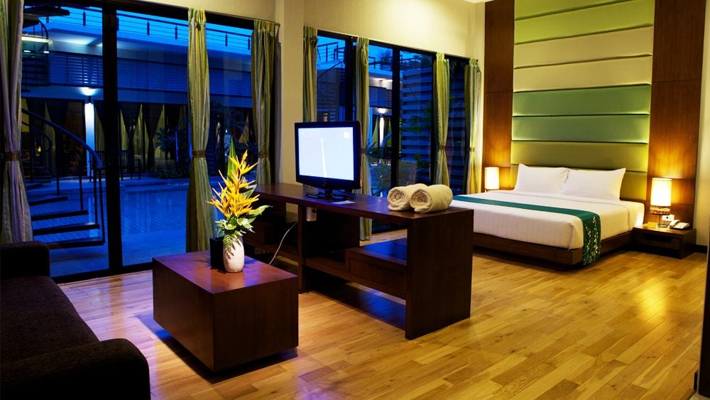 Les Palm Bang Tao Beach Phuket