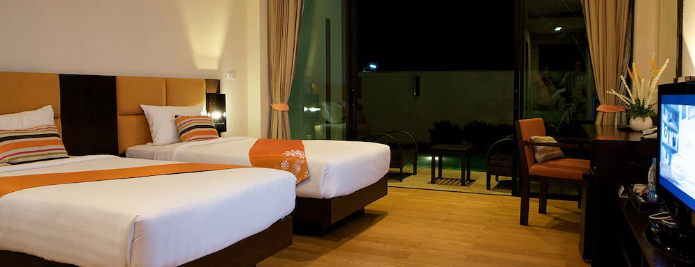 Les Palm Bang Tao Beach Phuket