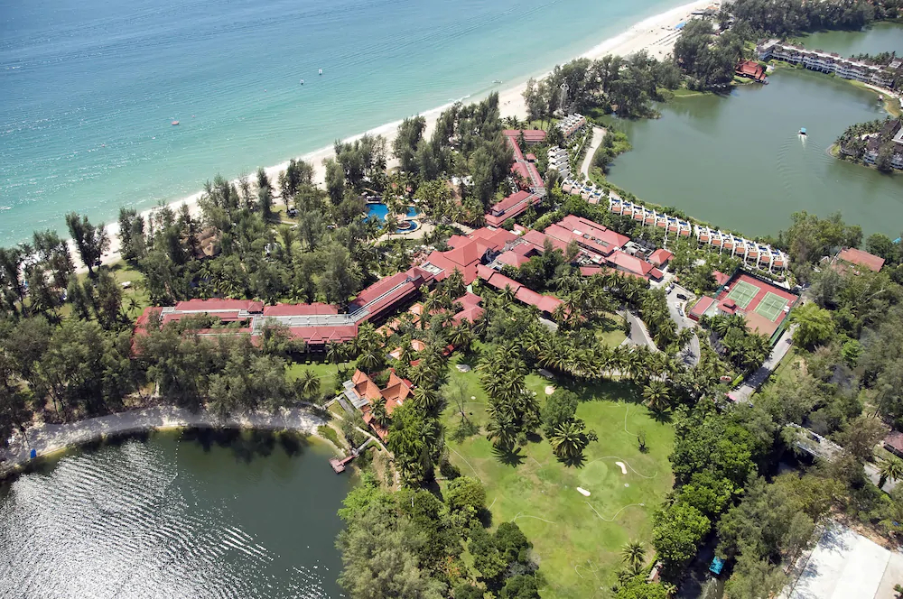 The Pool Villas at Dusit Thani Laguna Phuket