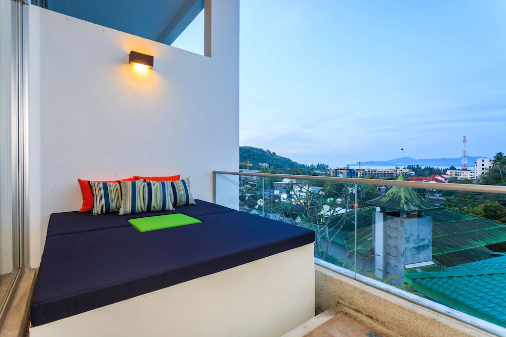The Quarter Resort Phuket by Lofty