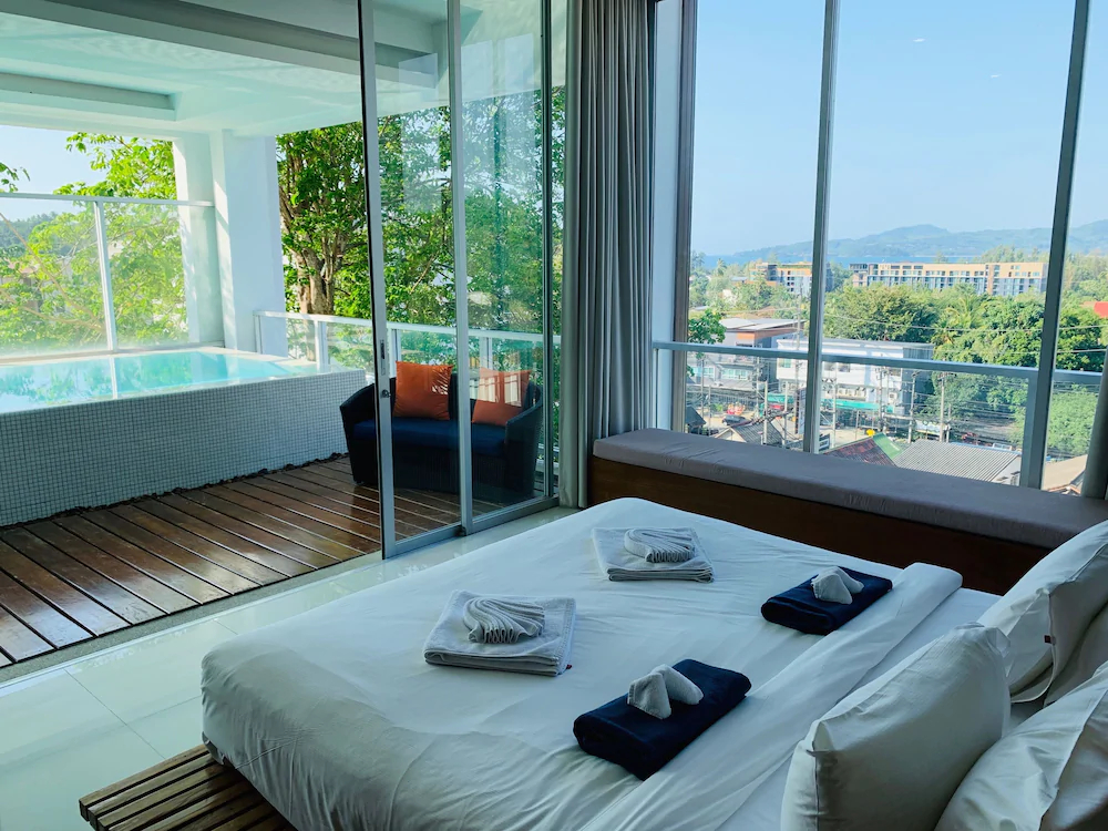 The Quarter Resort Phuket by Lofty