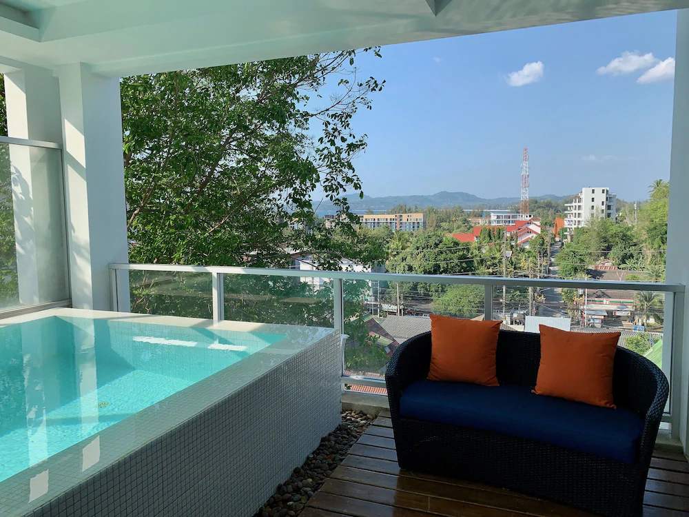 The Quarter Resort Phuket by Lofty