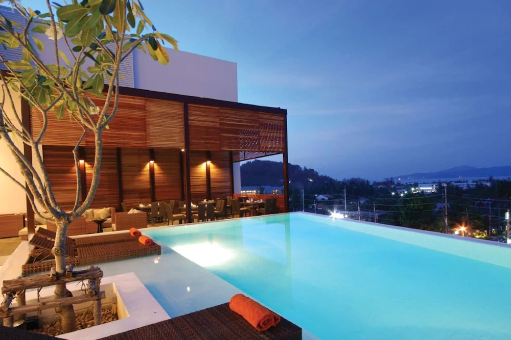 The Quarter Resort Phuket by Lofty