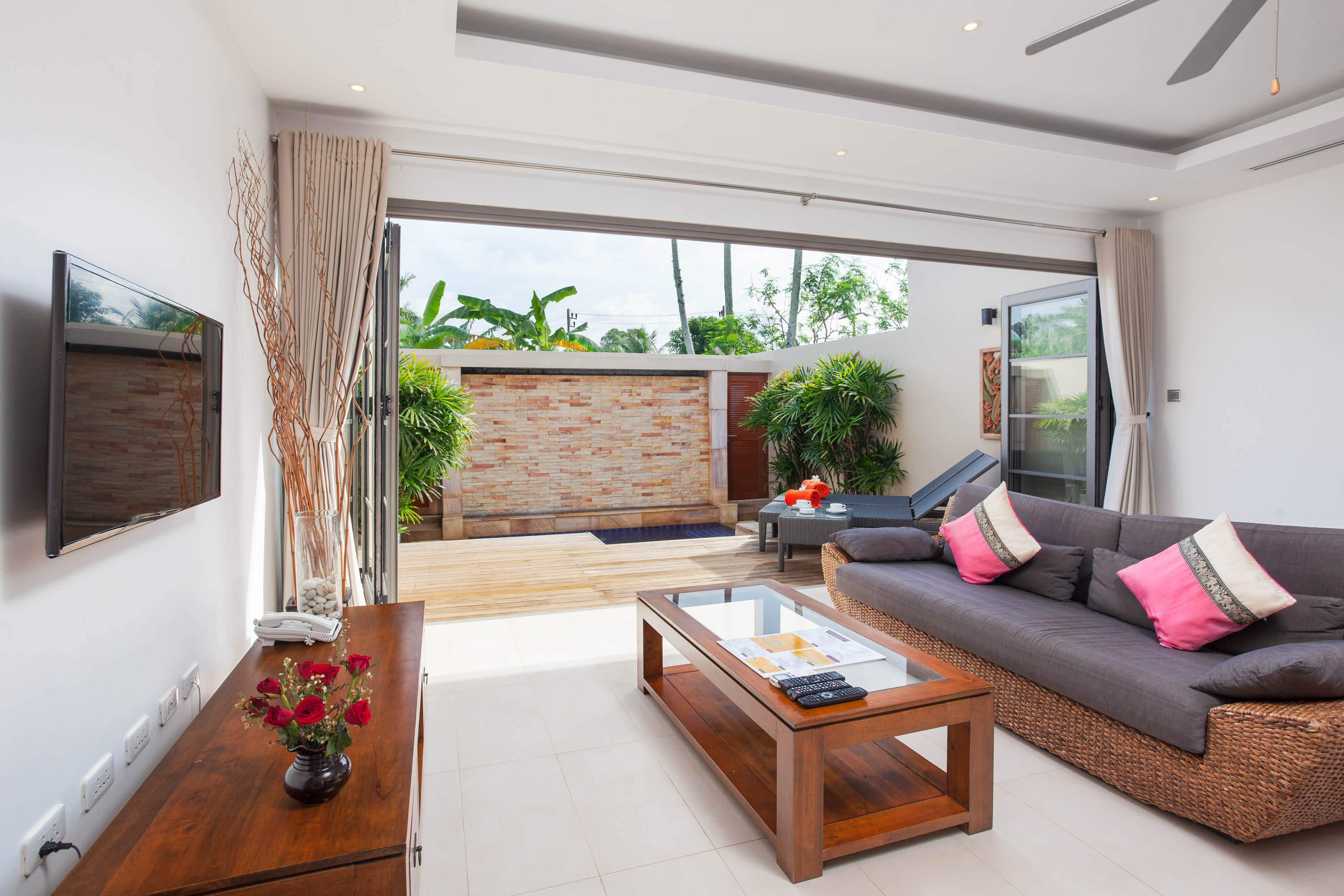 The Residence Resort and Spa Retreat