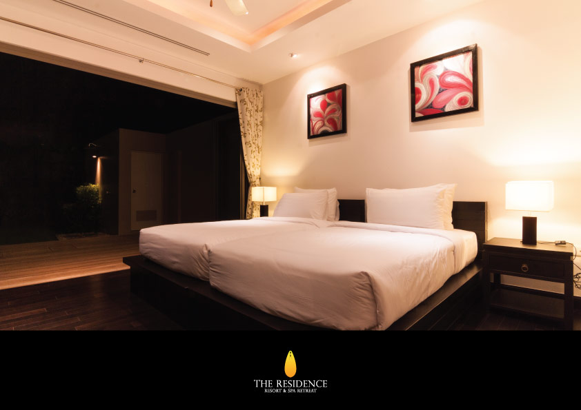 The Residence Resort and Spa Retreat