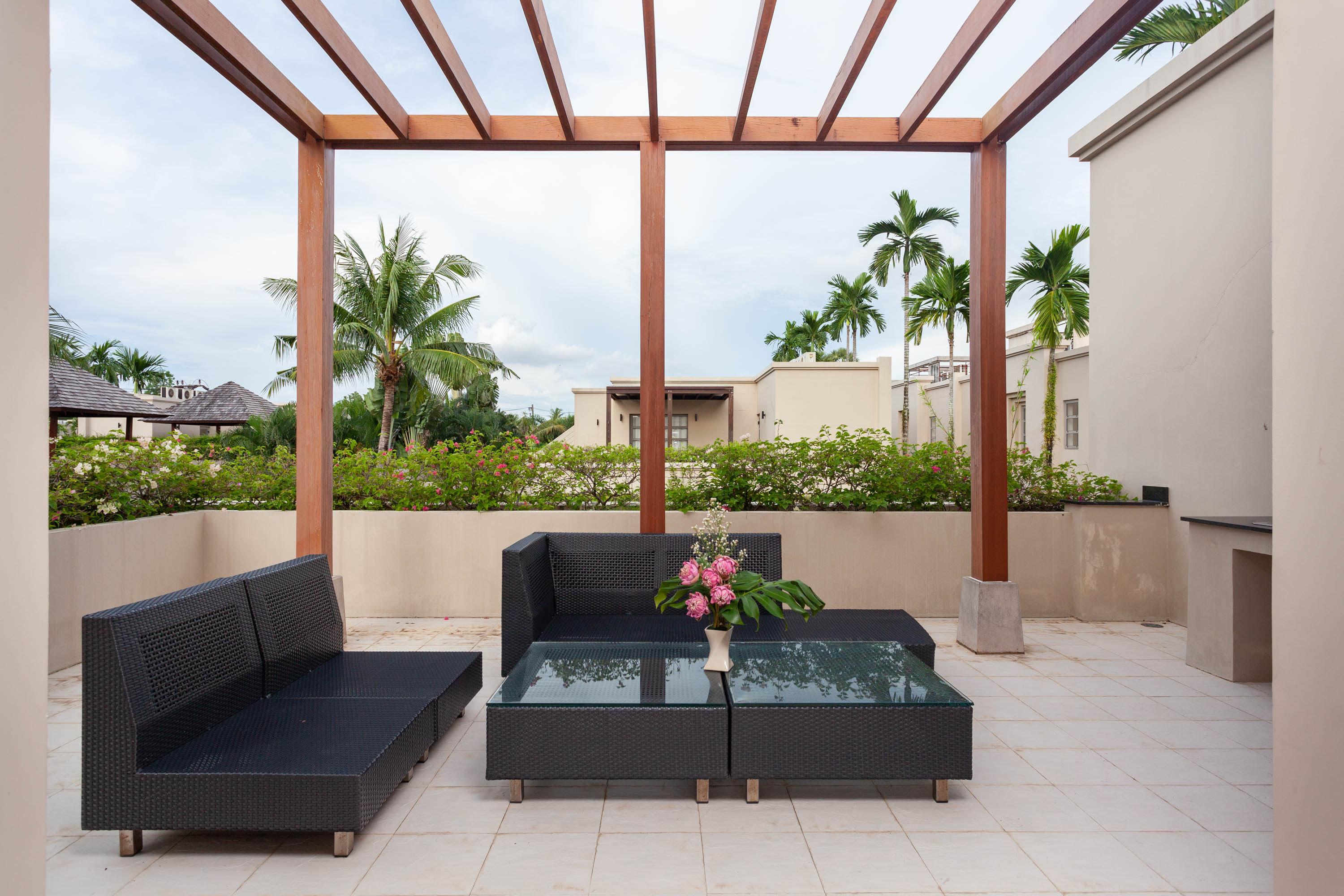 The Residence Resort and Spa Retreat