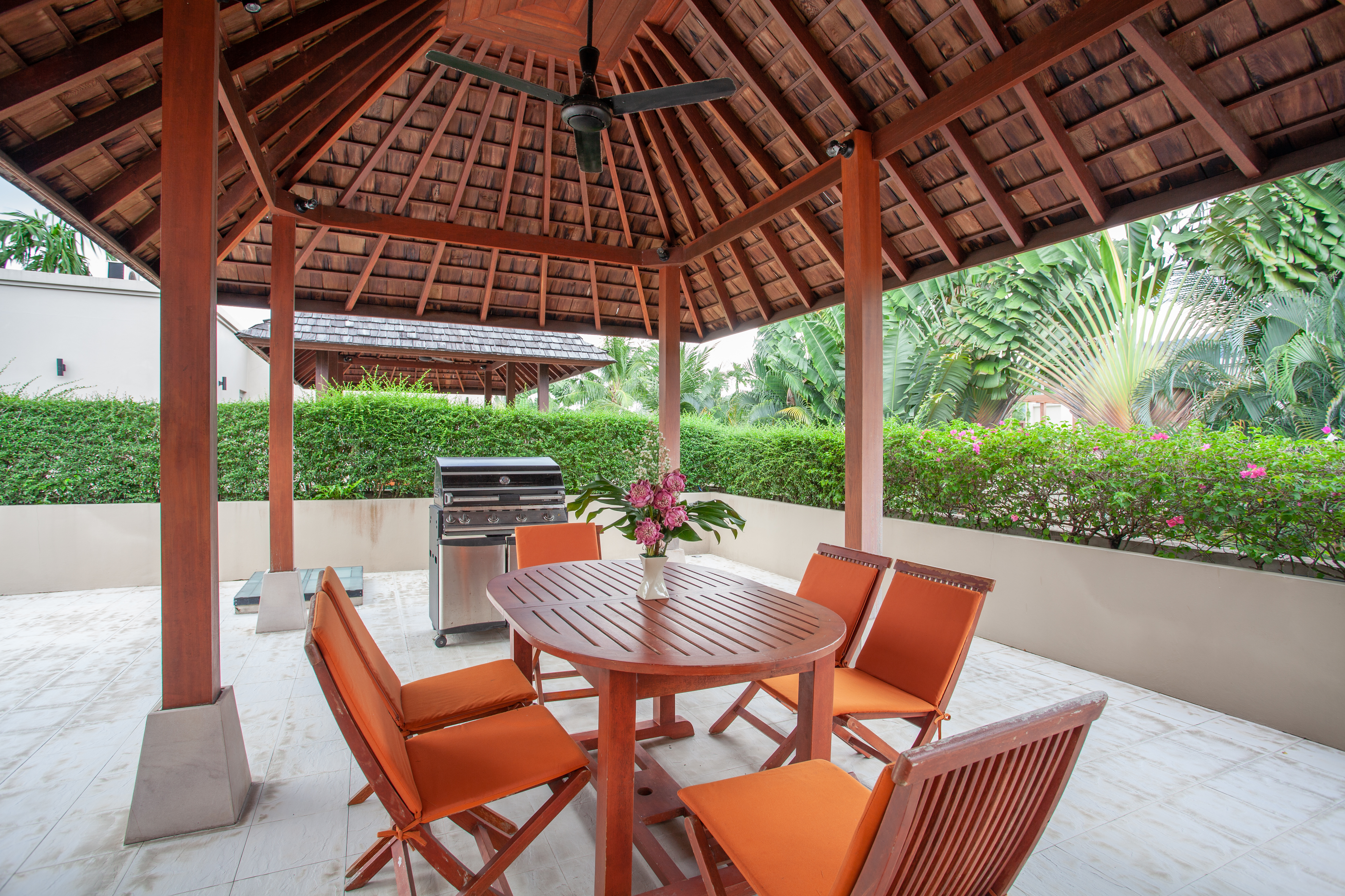 The Residence Resort and Spa Retreat