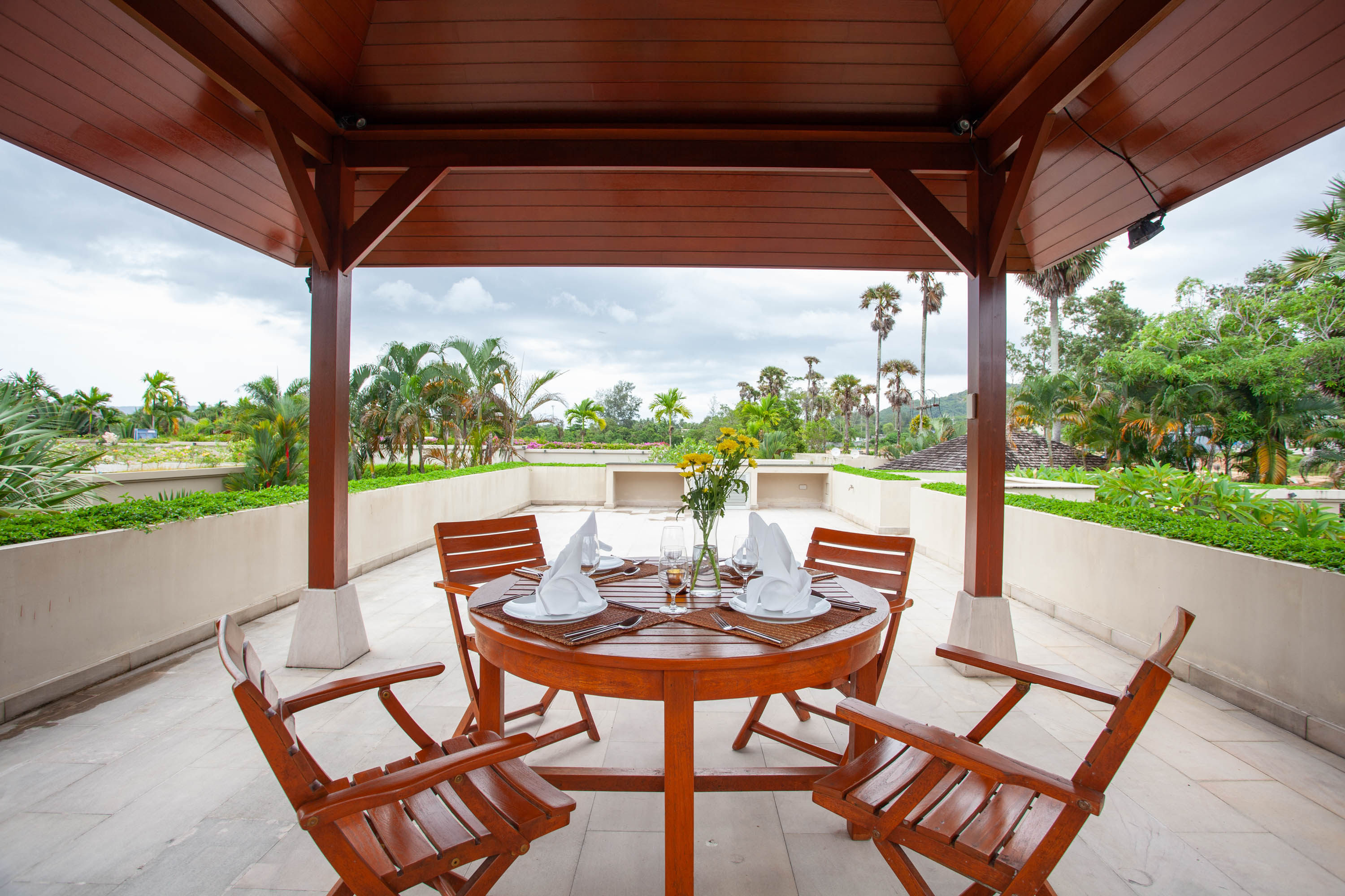 The Residence Resort and Spa Retreat