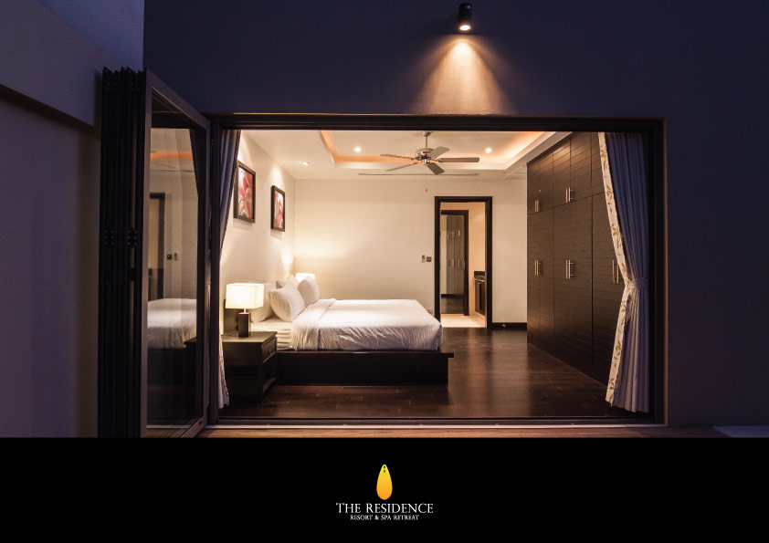 The Residence Resort and Spa Retreat