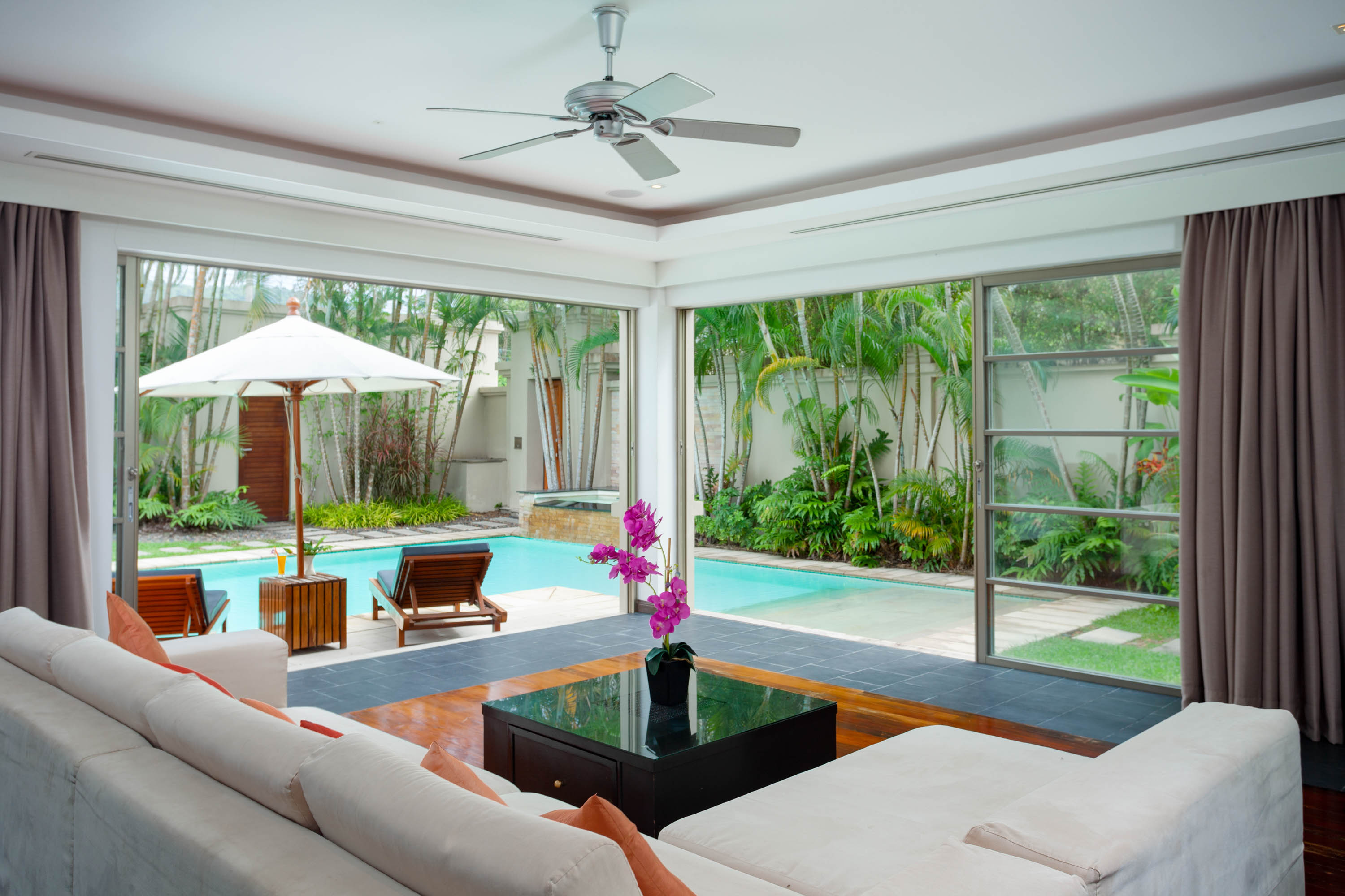 The Residence Resort and Spa Retreat